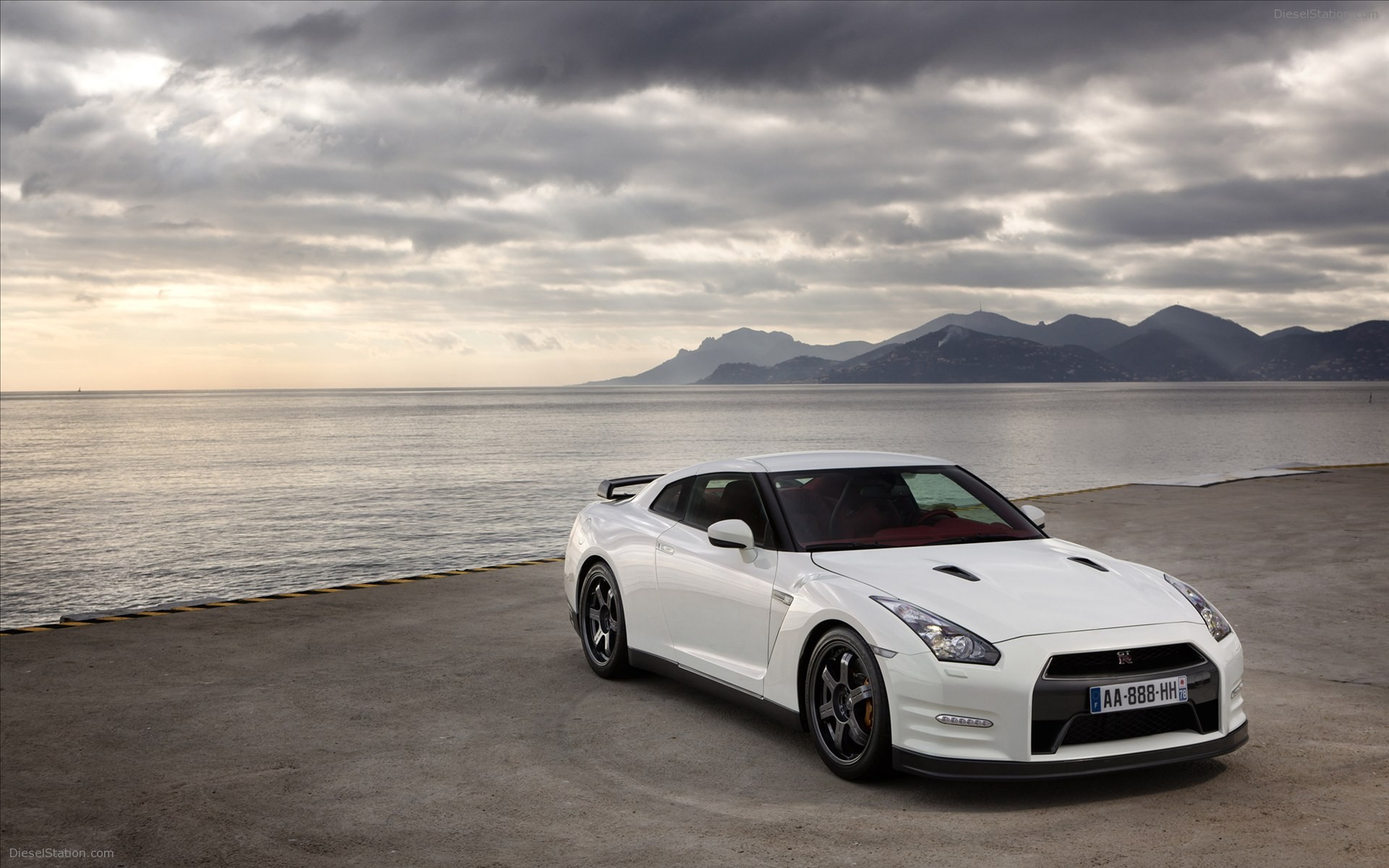 Nissan GT-R Egoist 2011