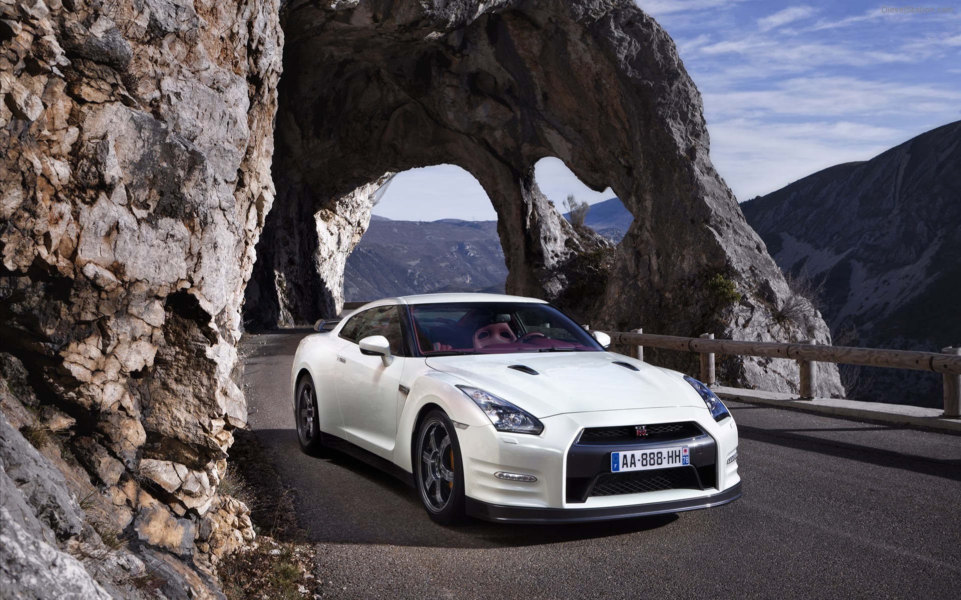 Nissan GT-R Egoist 2011