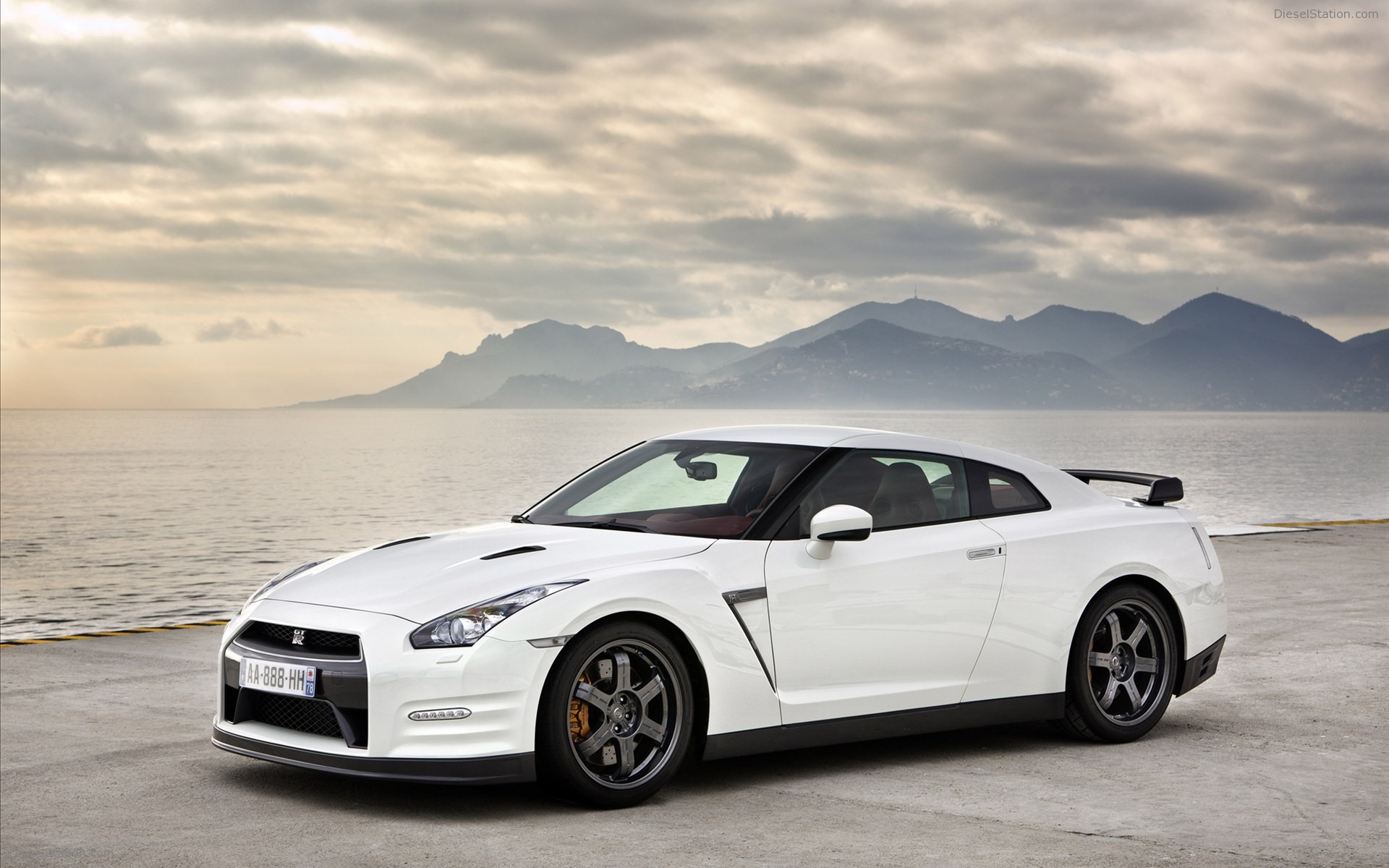Nissan GT-R Egoist 2011
