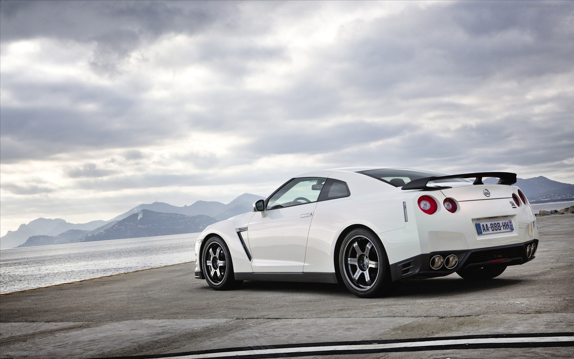 Nissan GT-R Egoist 2011