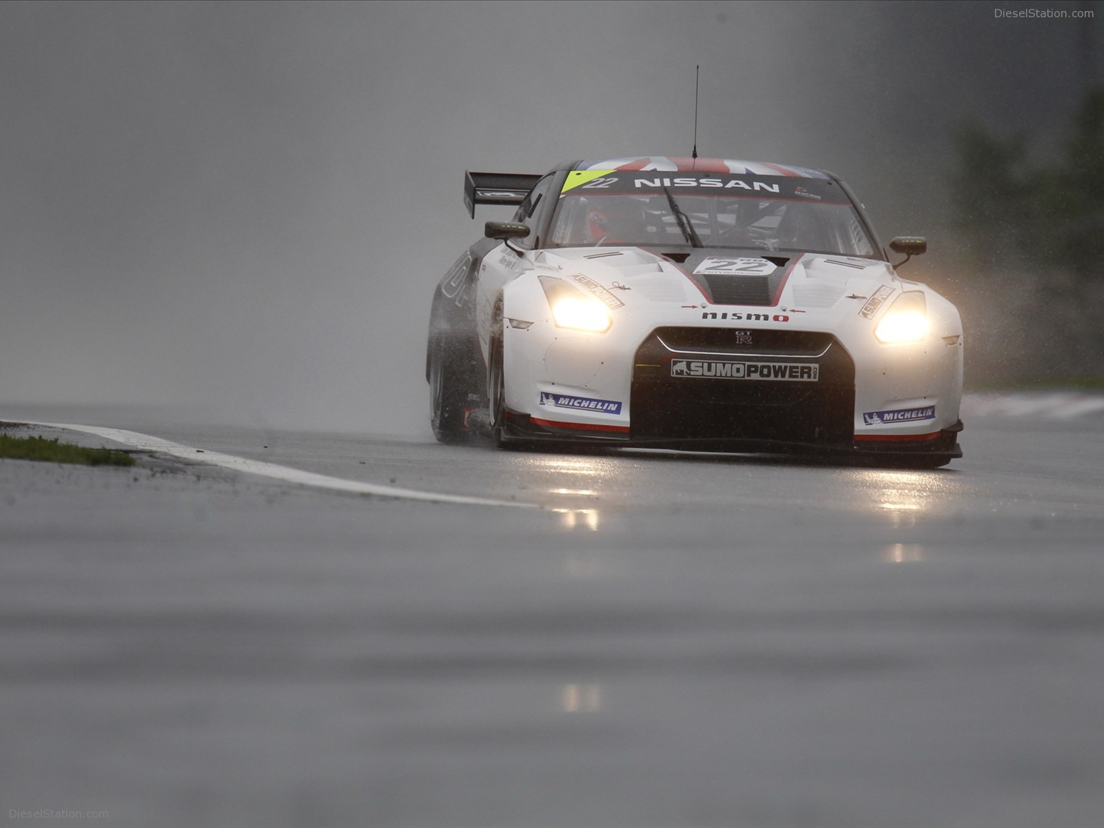 Nissan GT-R FIA GT1 World Championship 2010 Nissan GT-R FIA GT1 World Championship 2010