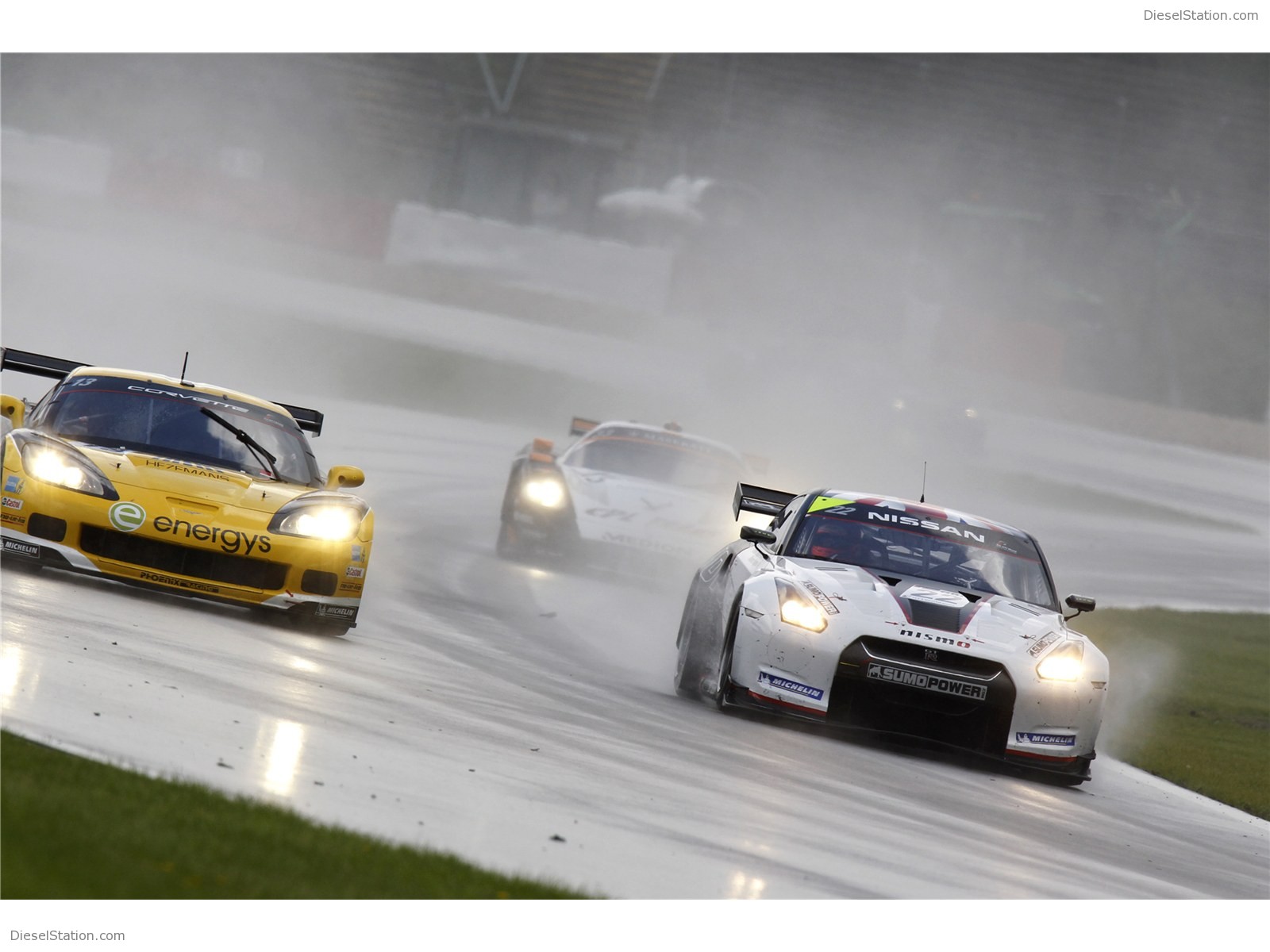 Nissan GT-R FIA GT1 World Championship 2010 Nissan GT-R FIA GT1 World Championship 2010