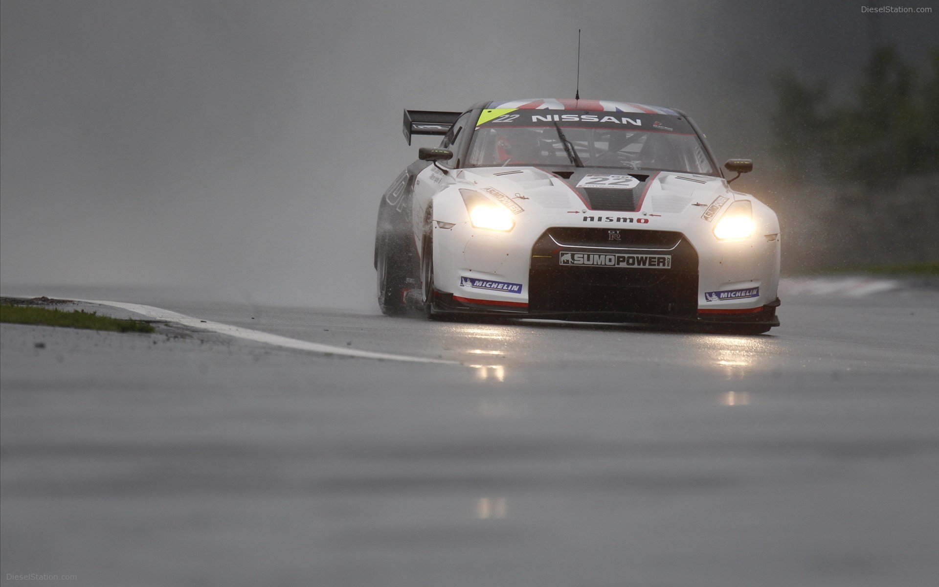 Nissan GT-R FIA GT1 World Championship 2010