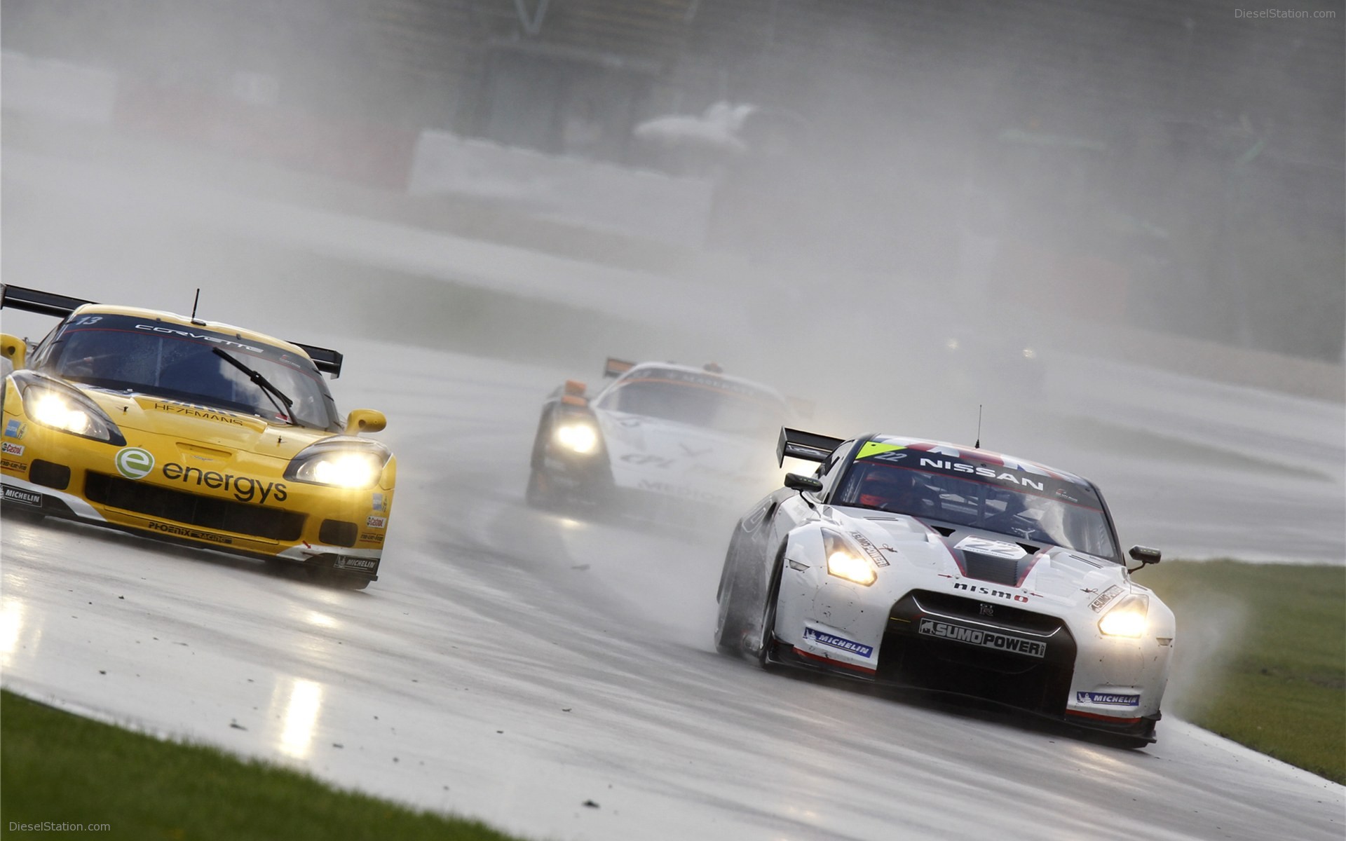 Nissan GT-R FIA GT1 World Championship 2010