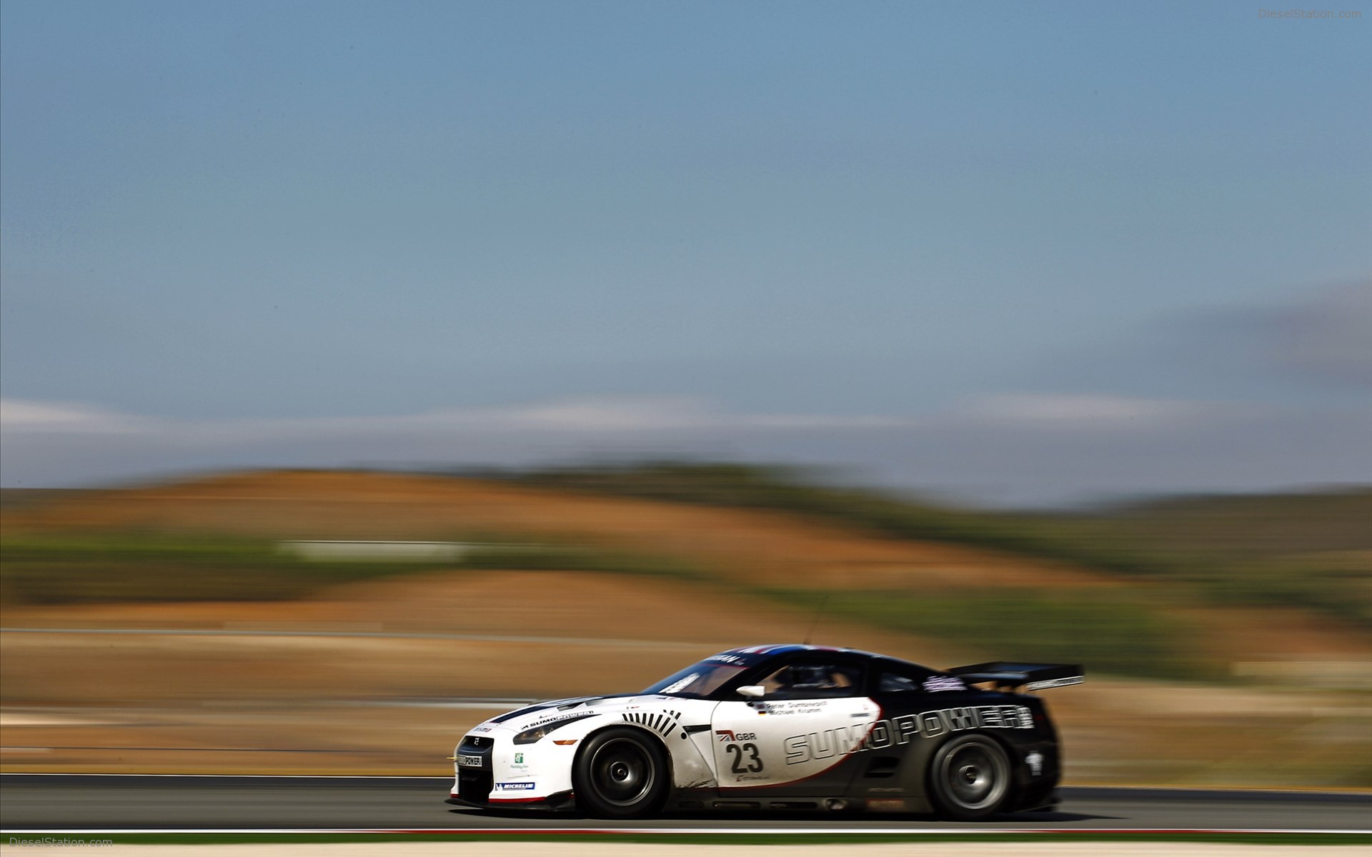 Nissan GT-R FIA GT1 World Championship 2010 Nissan GT-R FIA GT1 World Championship 2010
