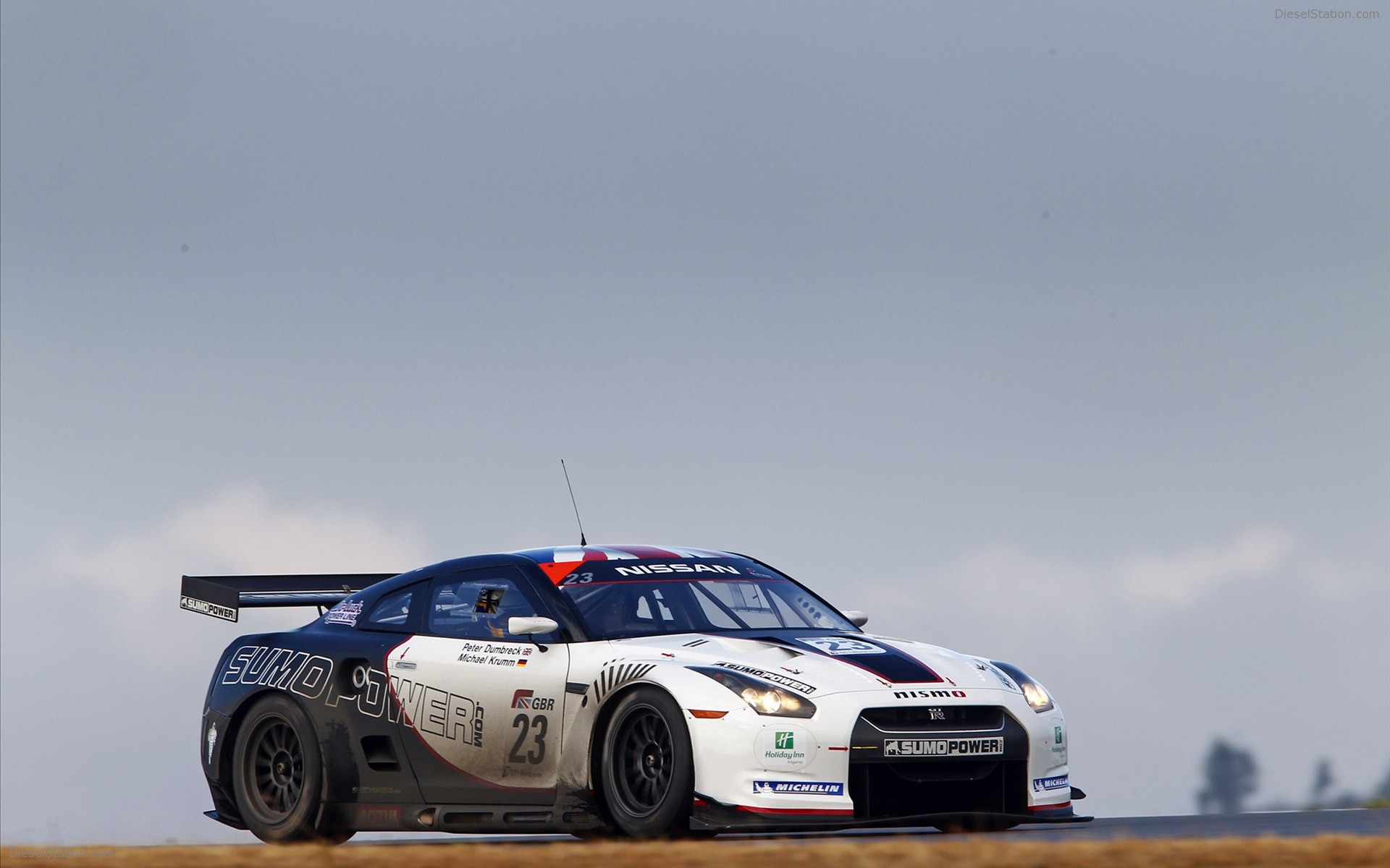 Nissan GT-R FIA GT1 World Championship 2010 Nissan GT-R FIA GT1 World Championship 2010