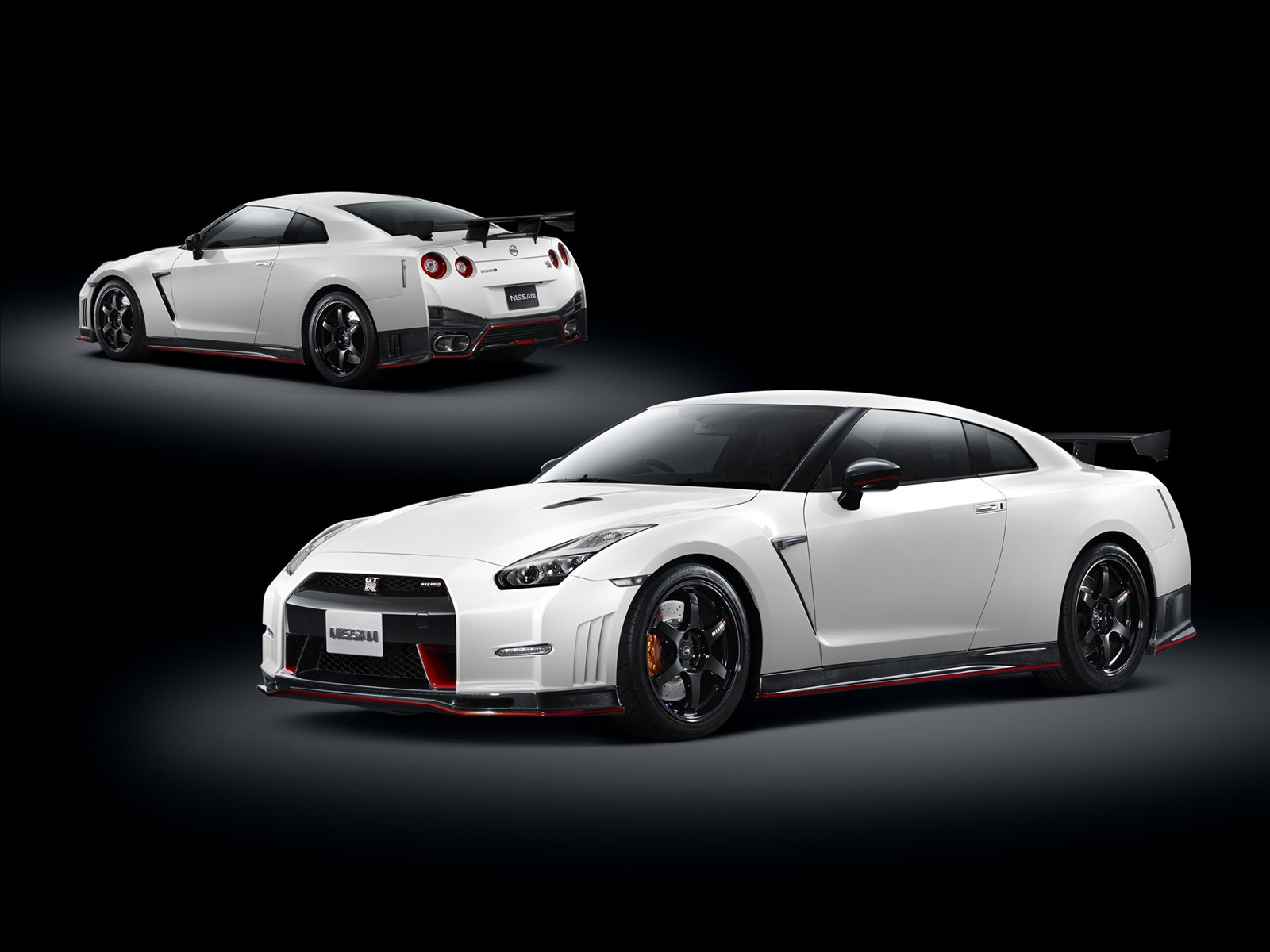 Nissan GT-R Nismo 2015