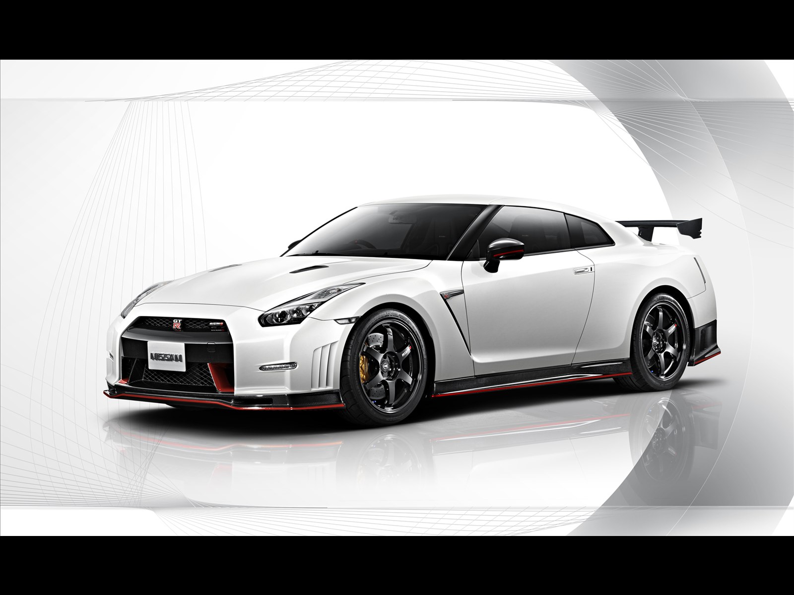 Nissan GT-R Nismo 2015