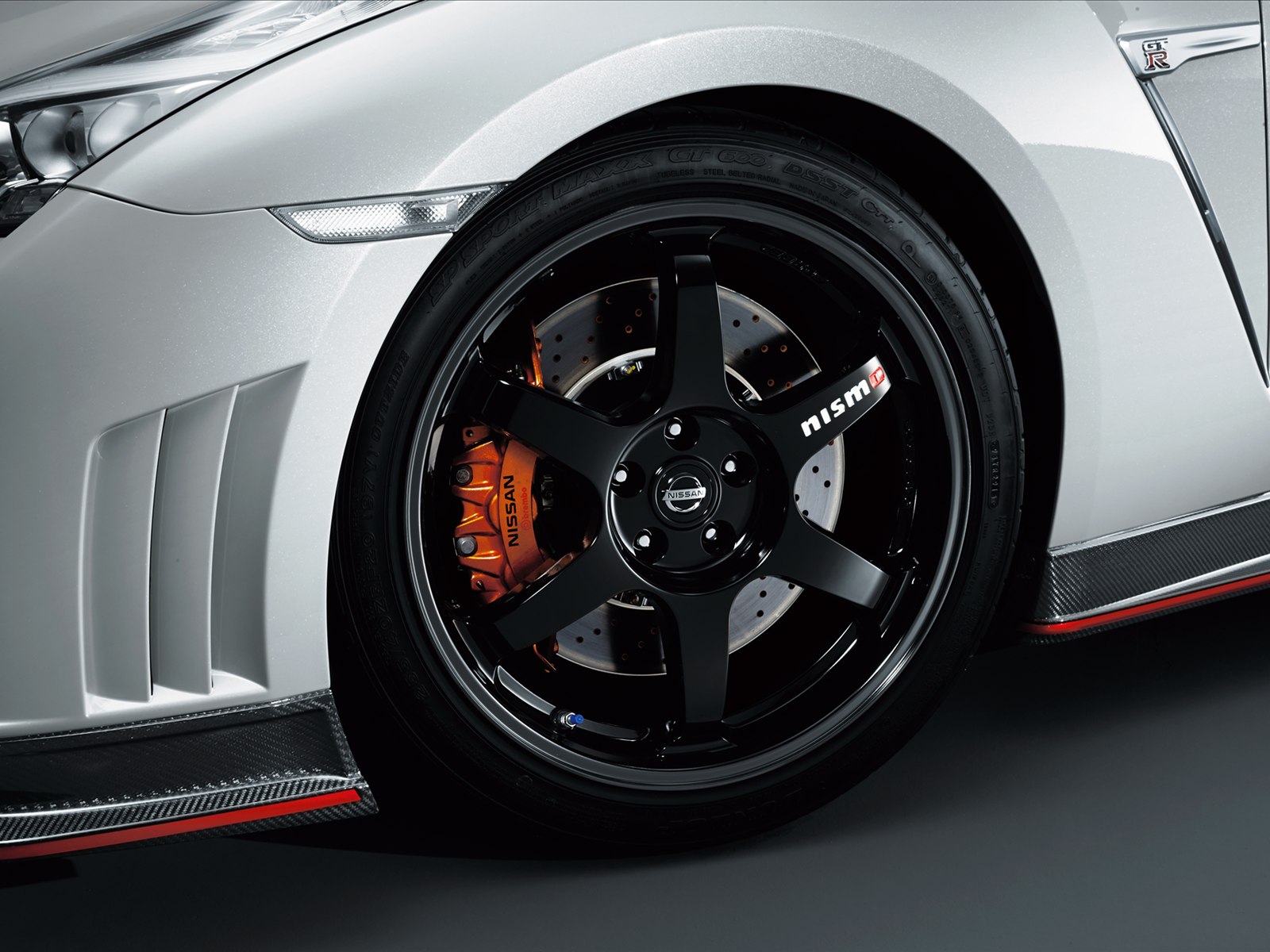 Nissan GT-R Nismo 2015