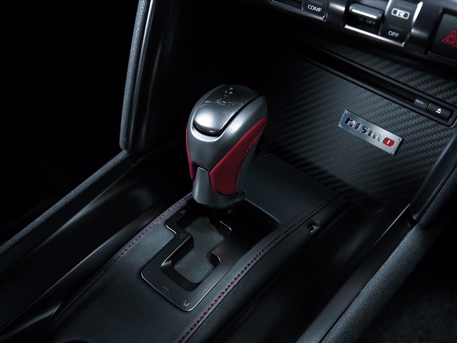 Nissan GT-R Nismo 2015
