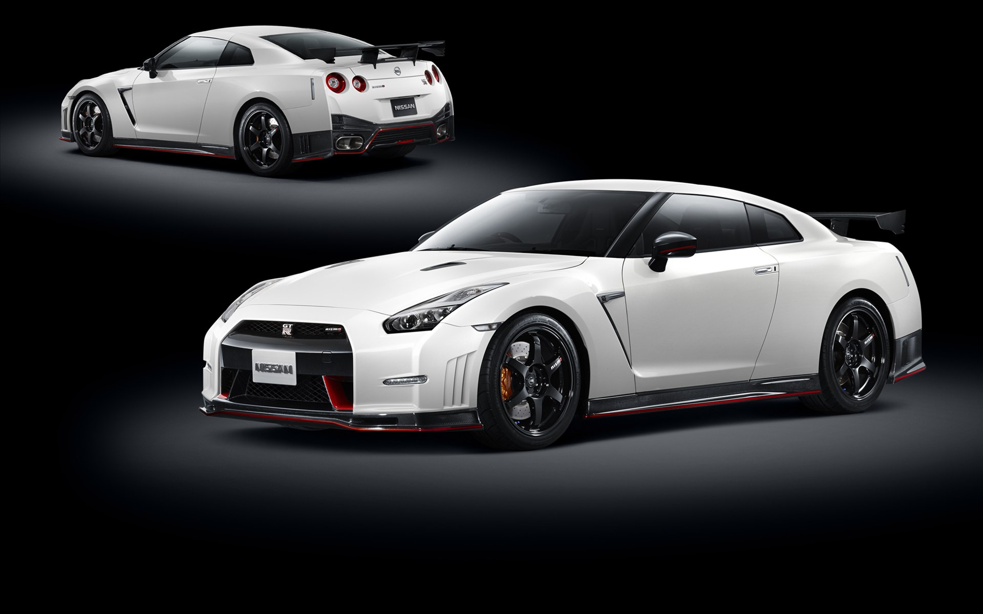 Nissan GT-R Nismo 2015