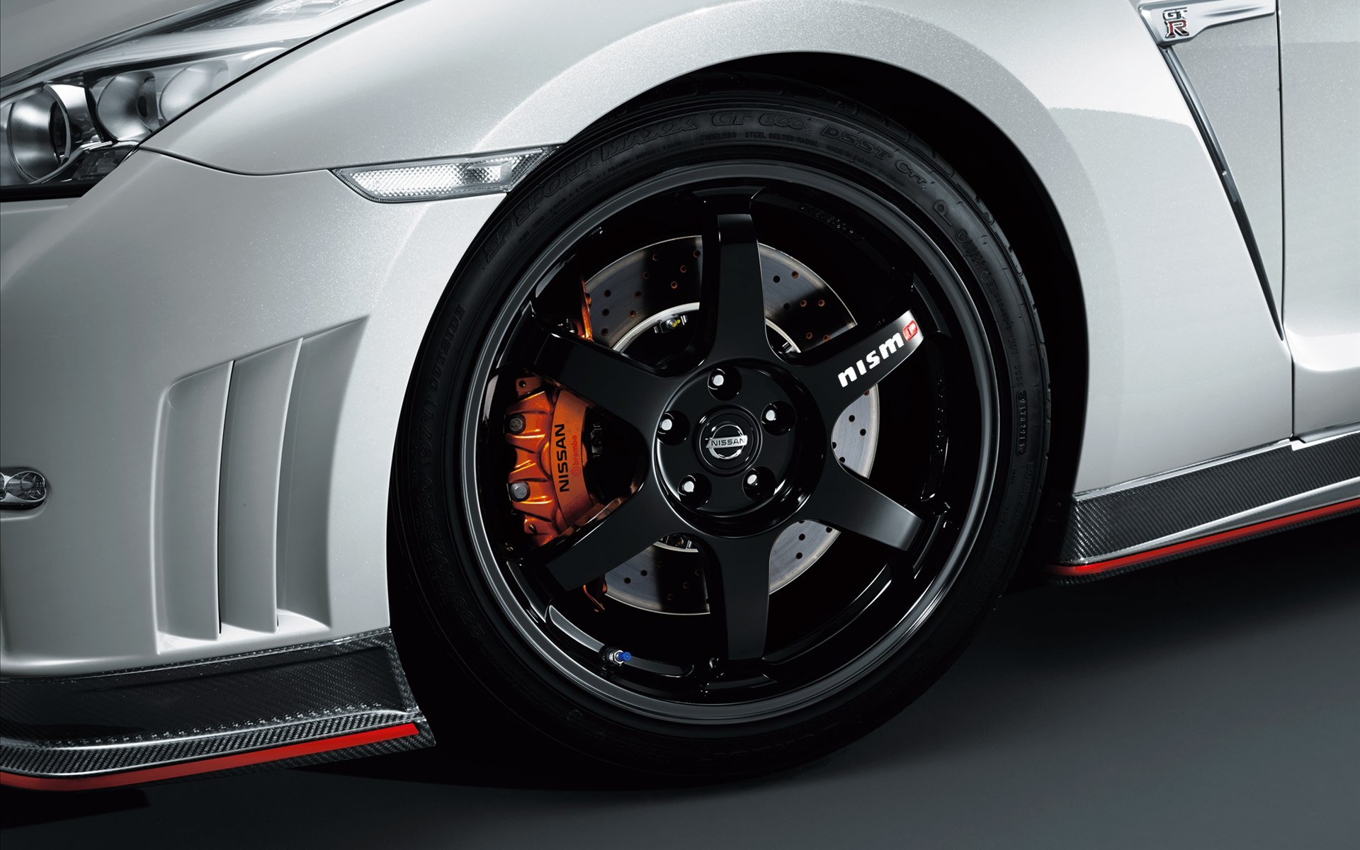 Nissan GT-R Nismo 2015