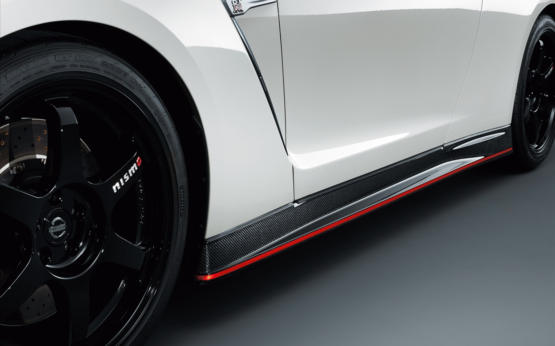 Nissan GT-R Nismo 2015