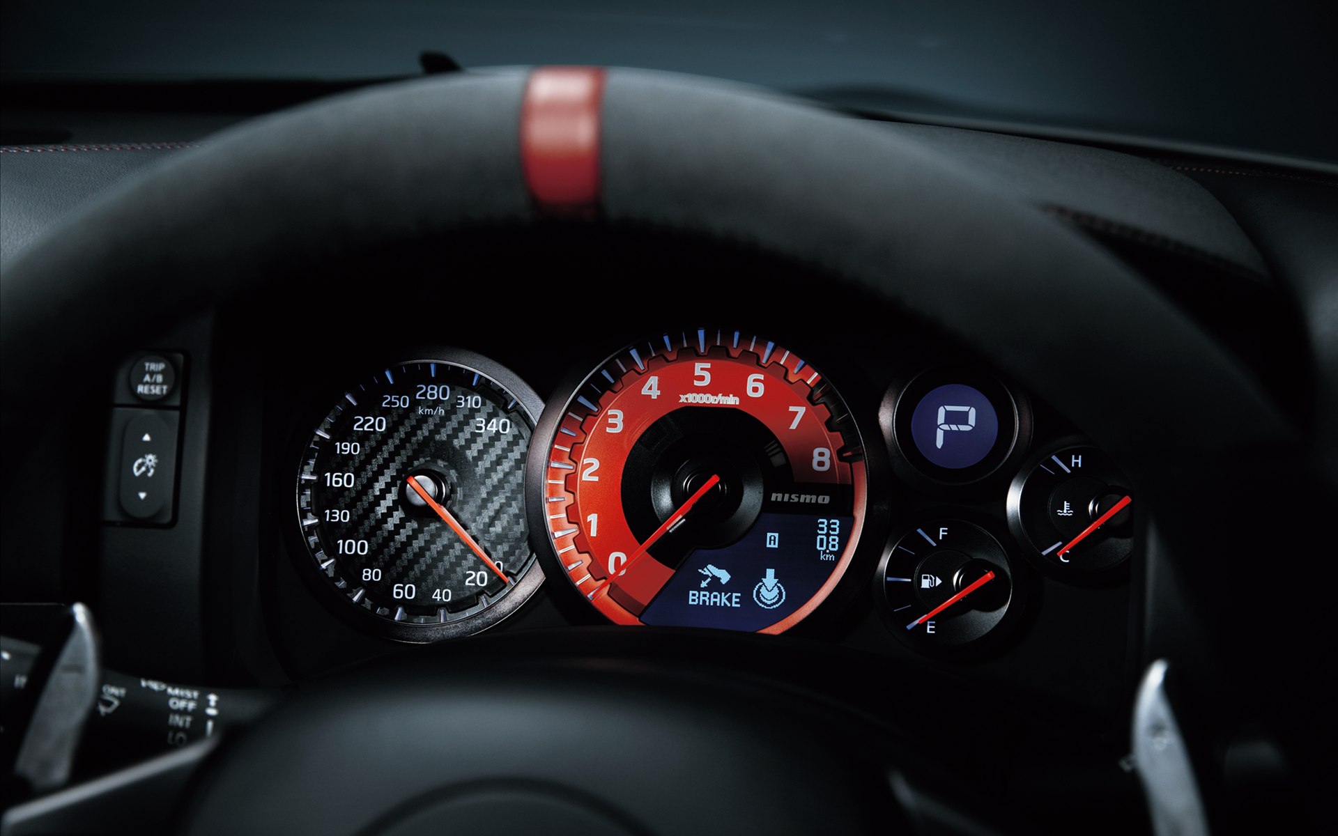 Nissan GT-R Nismo 2015
