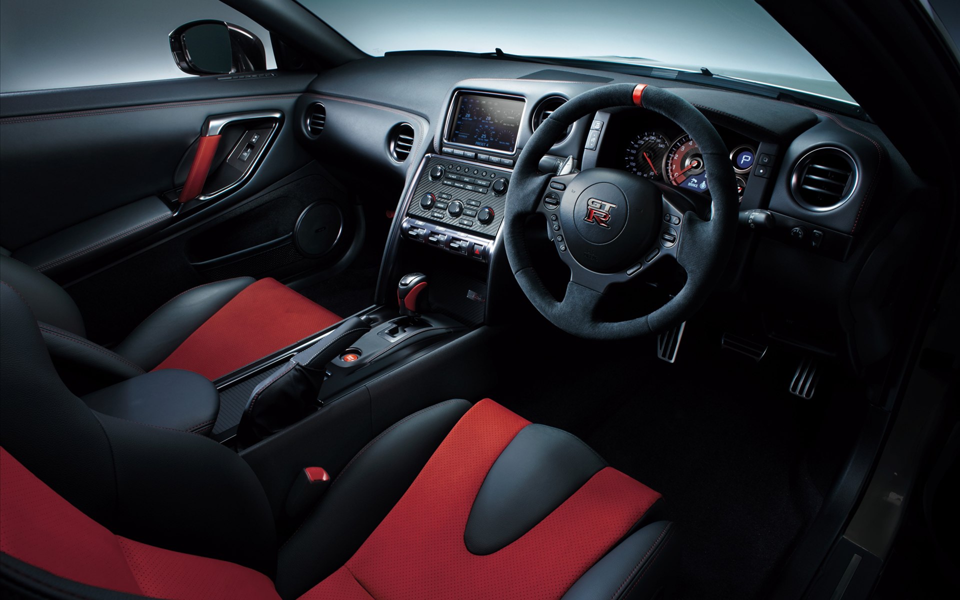 Nissan GT-R Nismo 2015
