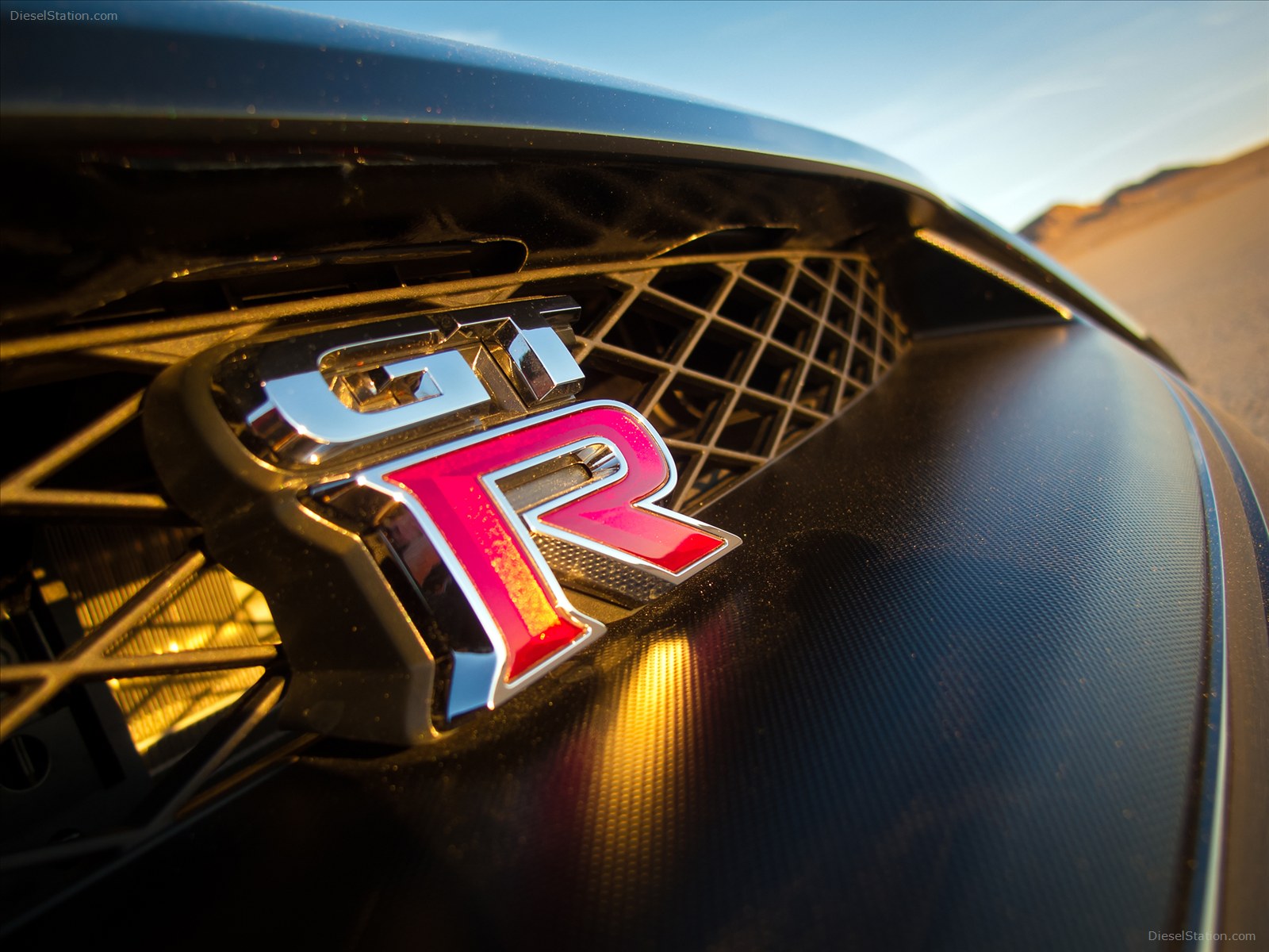 Nissan GT-R Track Edition 2014