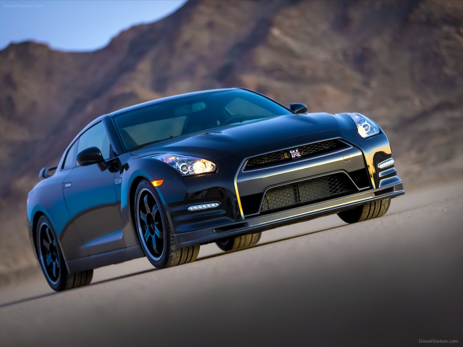 Nissan GT-R Track Edition 2014