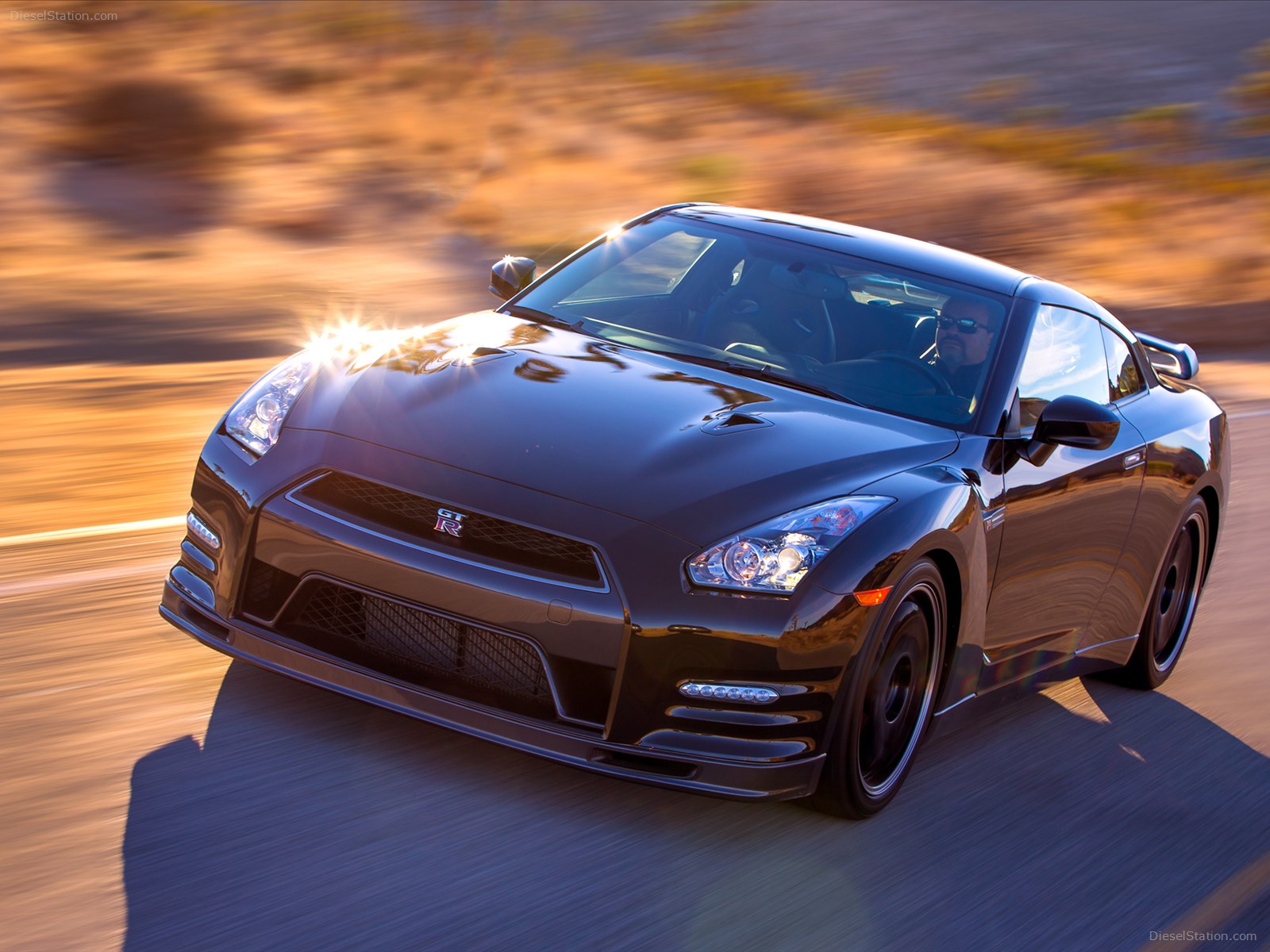 Nissan GT-R Track Edition 2014