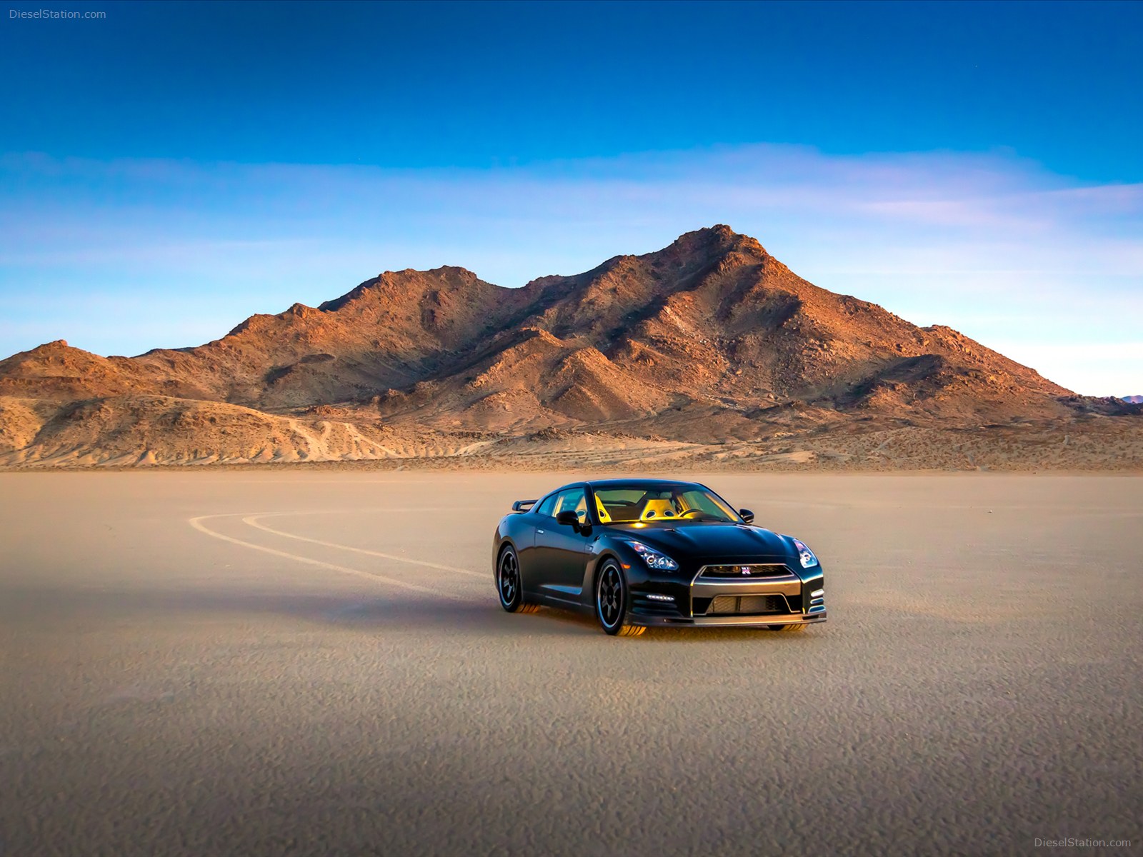 Nissan GT-R Track Edition 2014
