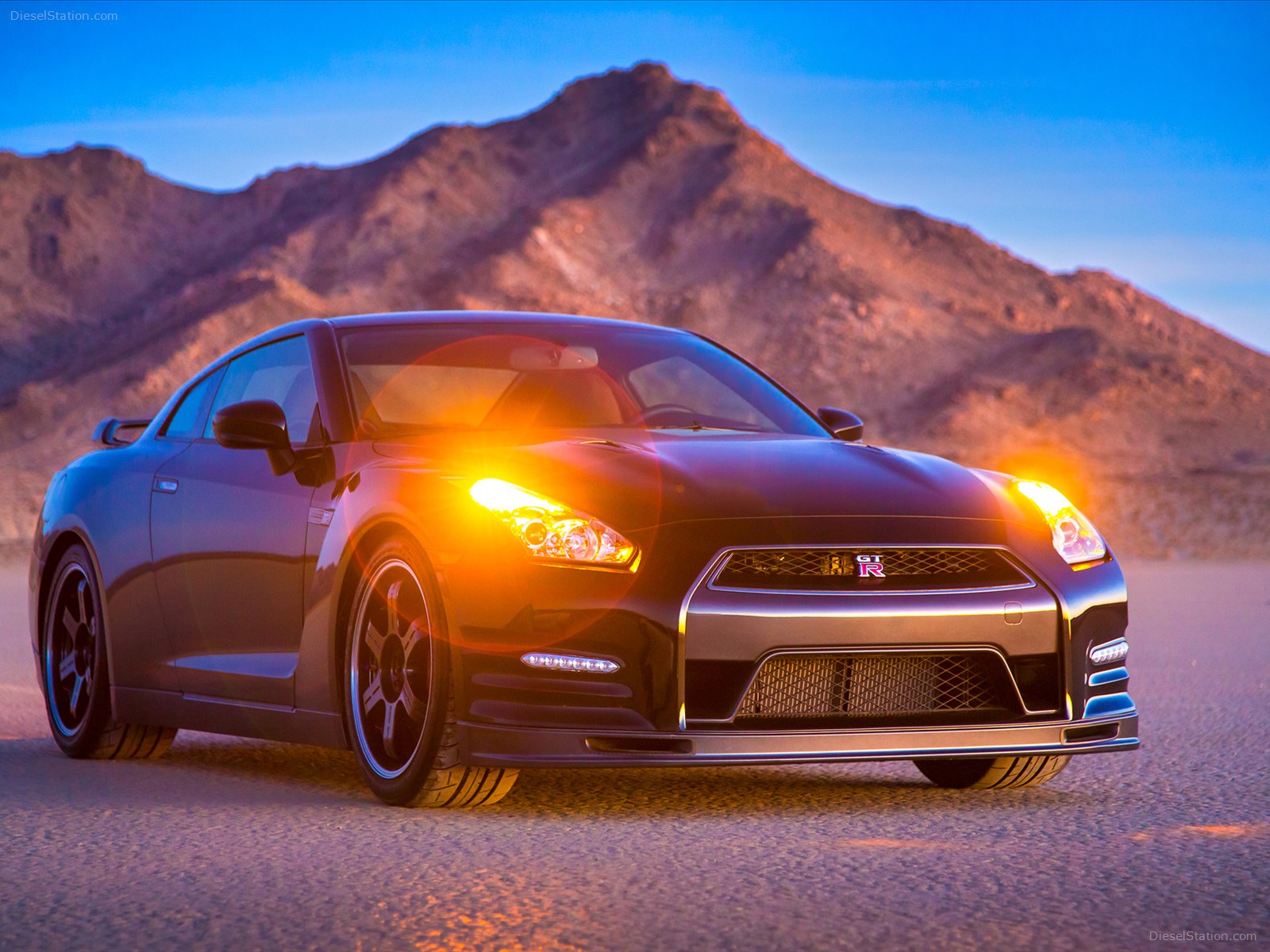 Nissan GT-R Track Edition 2014
