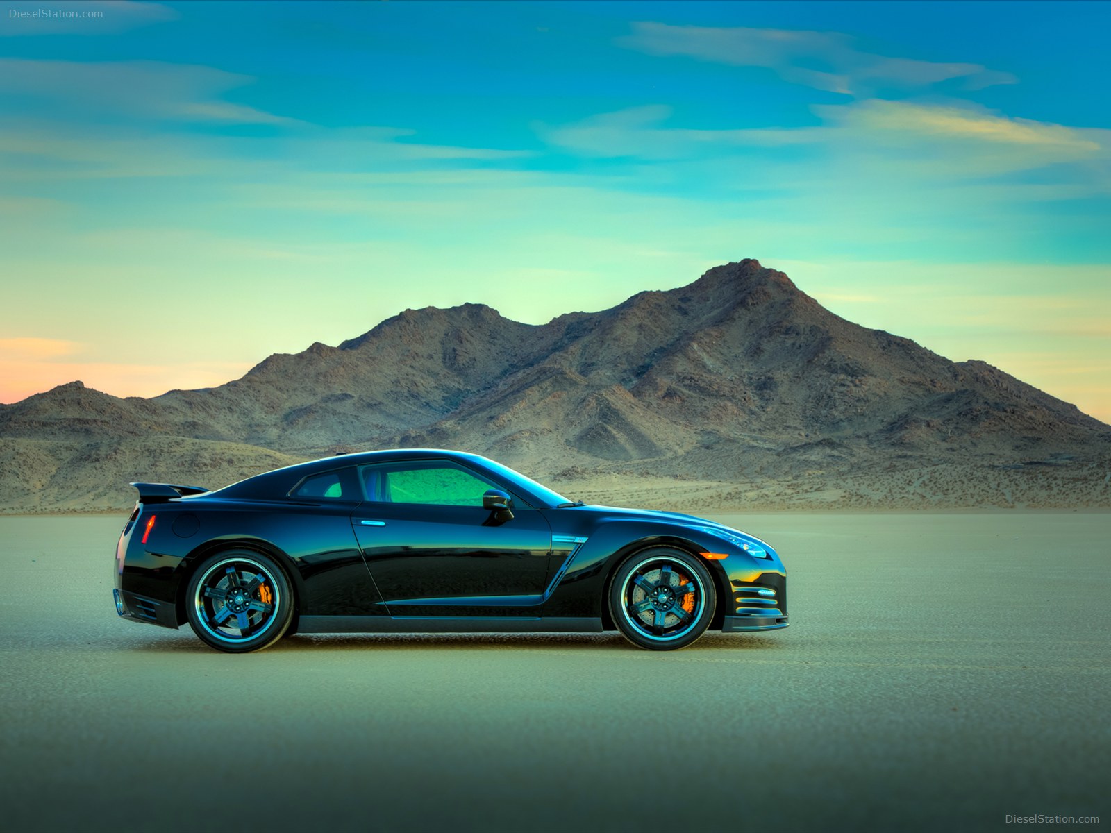 Nissan GT-R Track Edition 2014