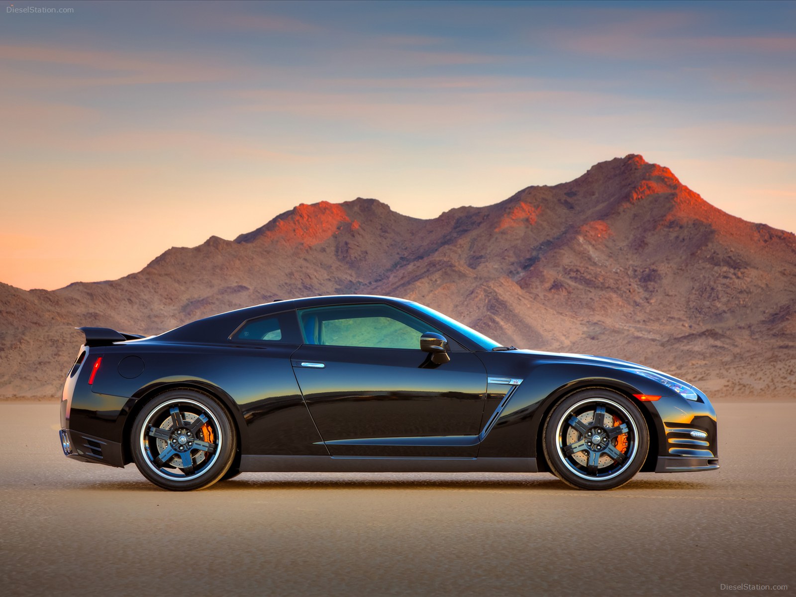 Nissan GT-R Track Edition 2014