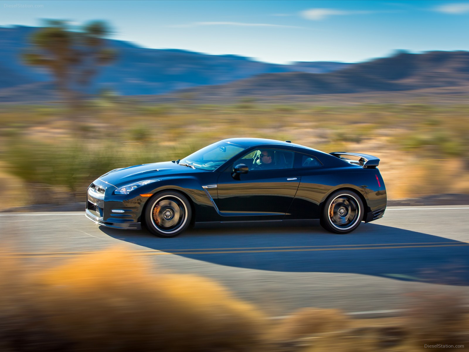Nissan GT-R Track Edition 2014