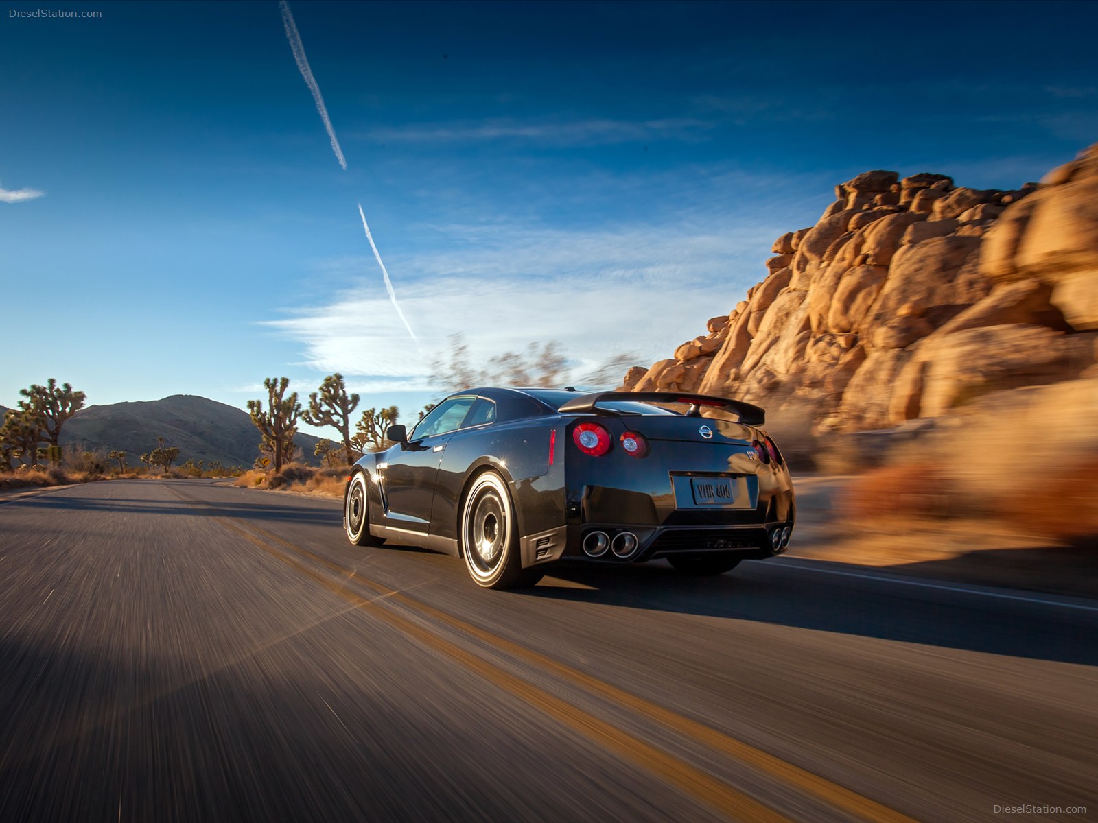 Nissan GT-R Track Edition 2014