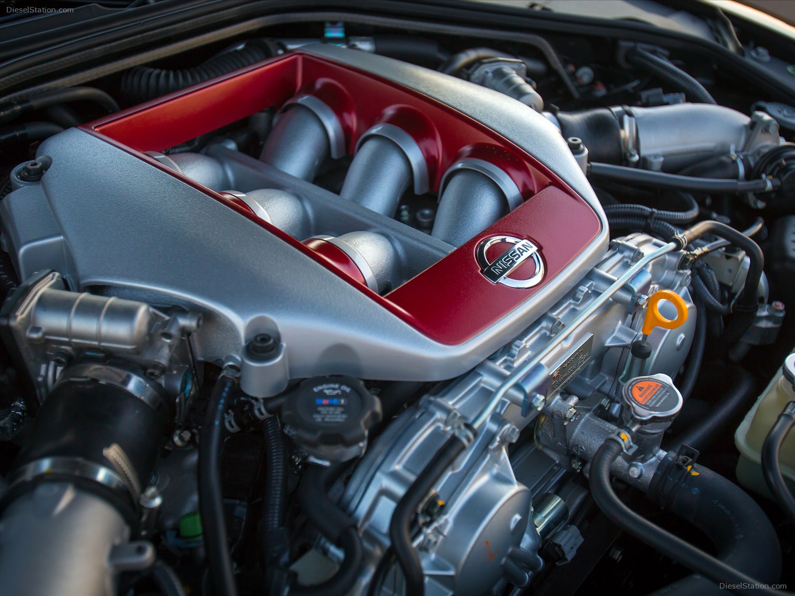 Nissan GT-R Track Edition 2014