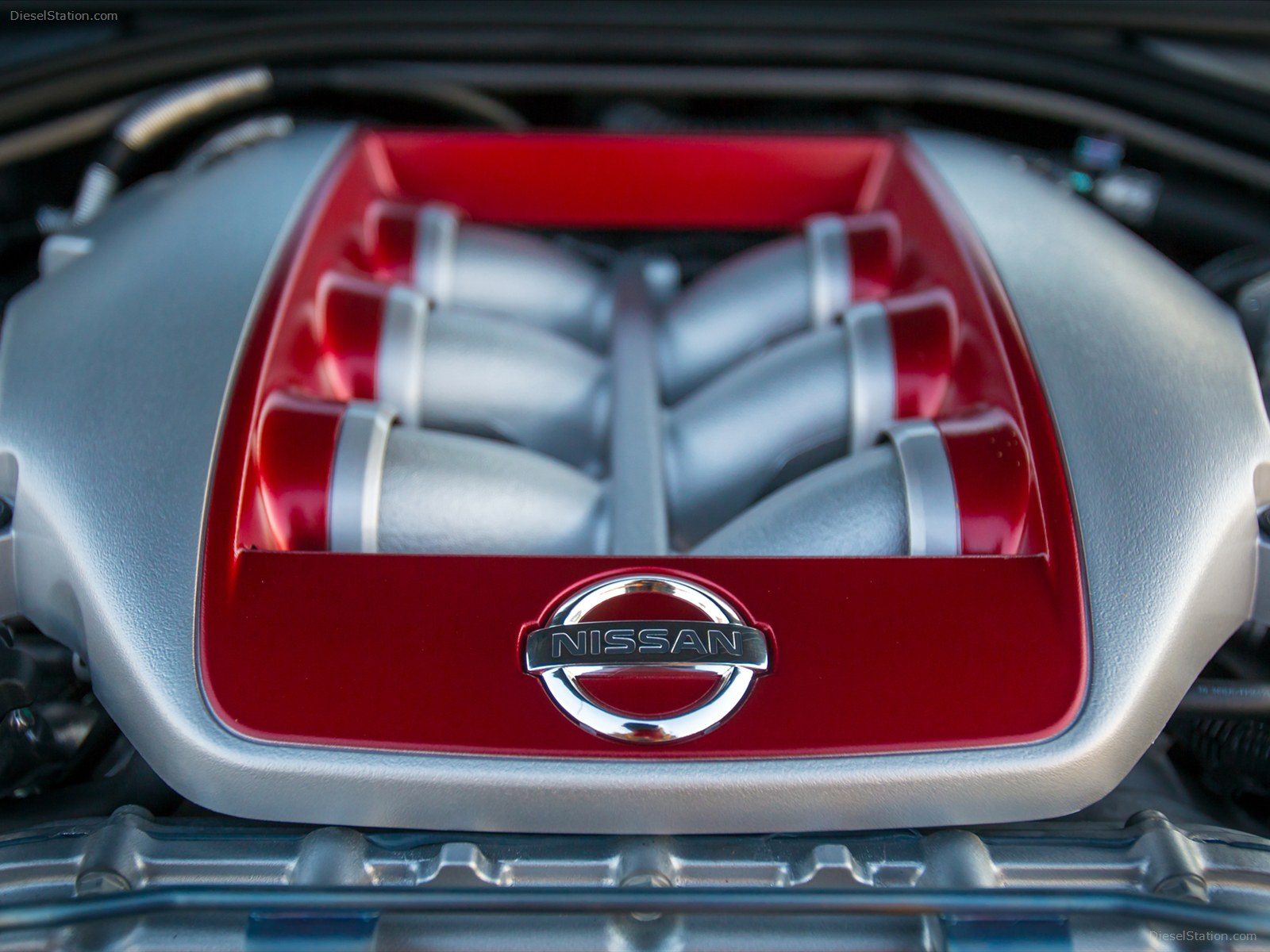 Nissan GT-R Track Edition 2014