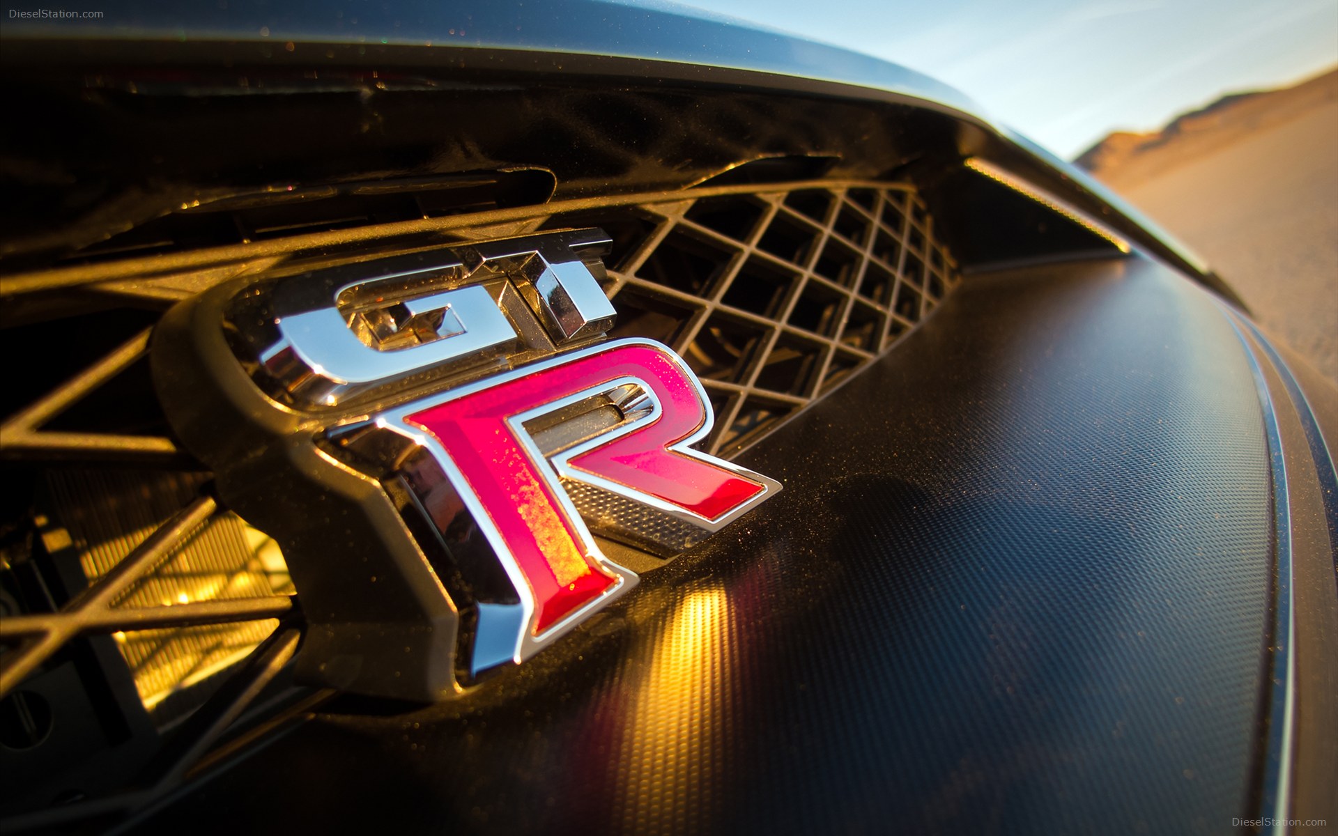 Nissan GT-R Track Edition 2014