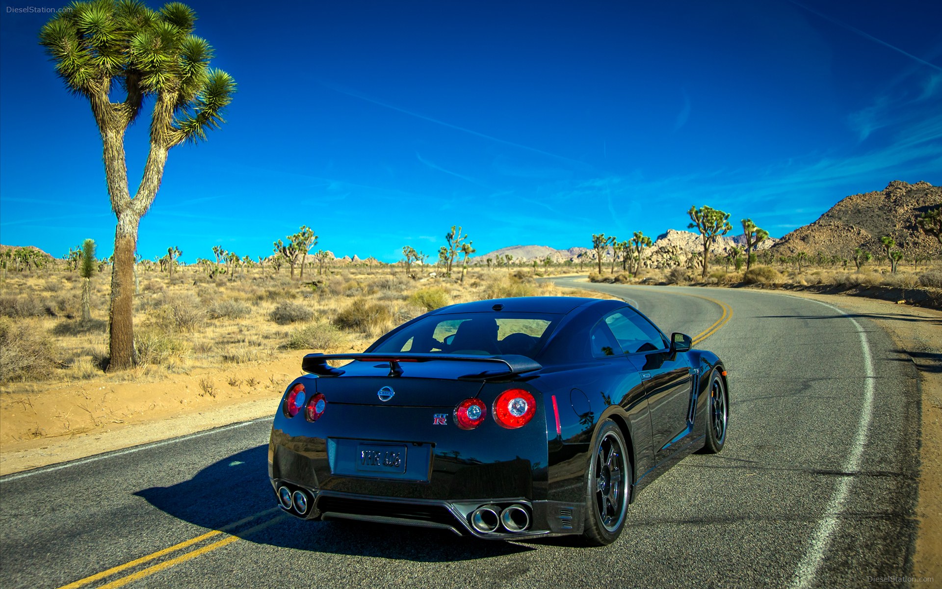 Nissan GT-R Track Edition 2014