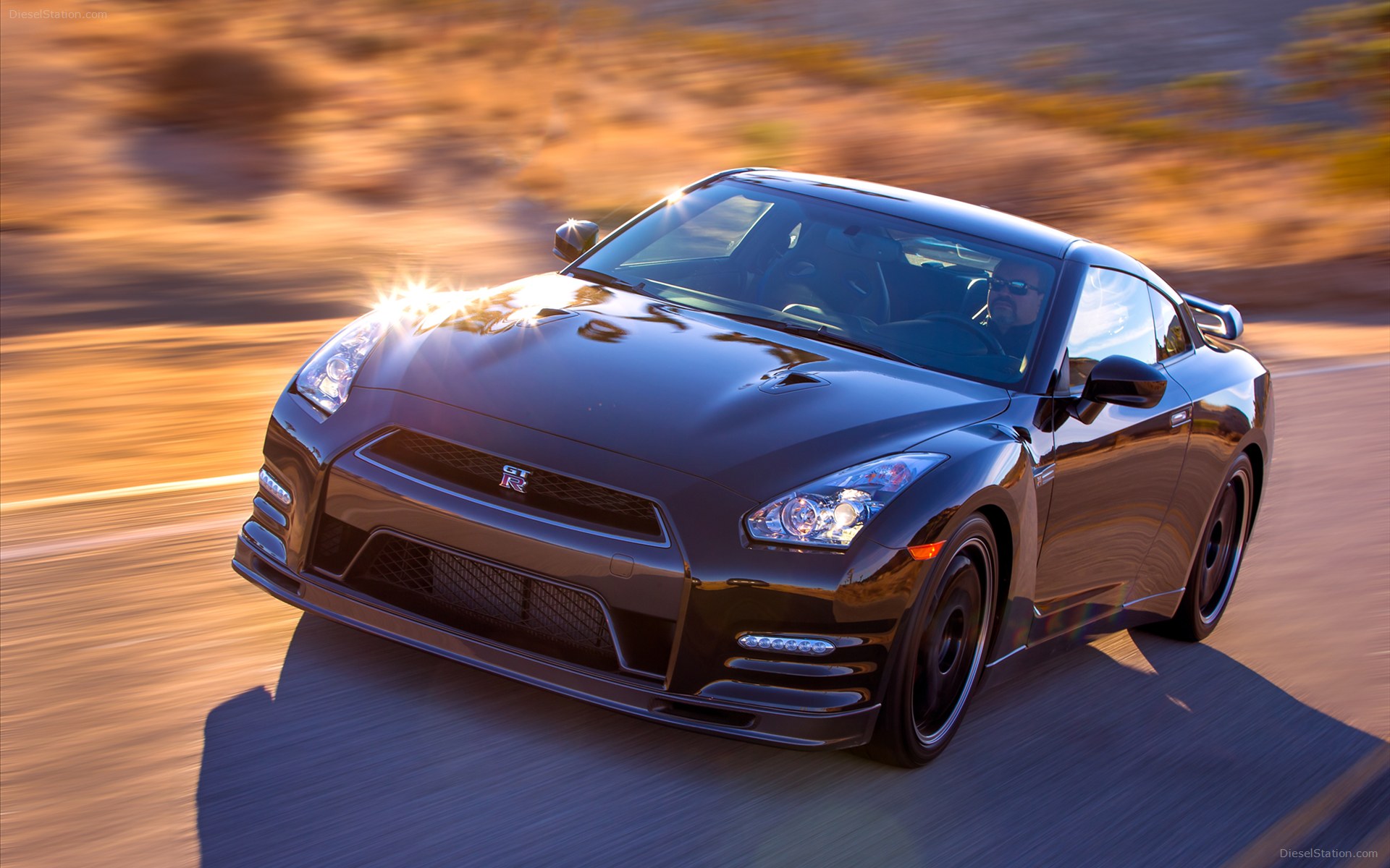 Nissan GT-R Track Edition 2014