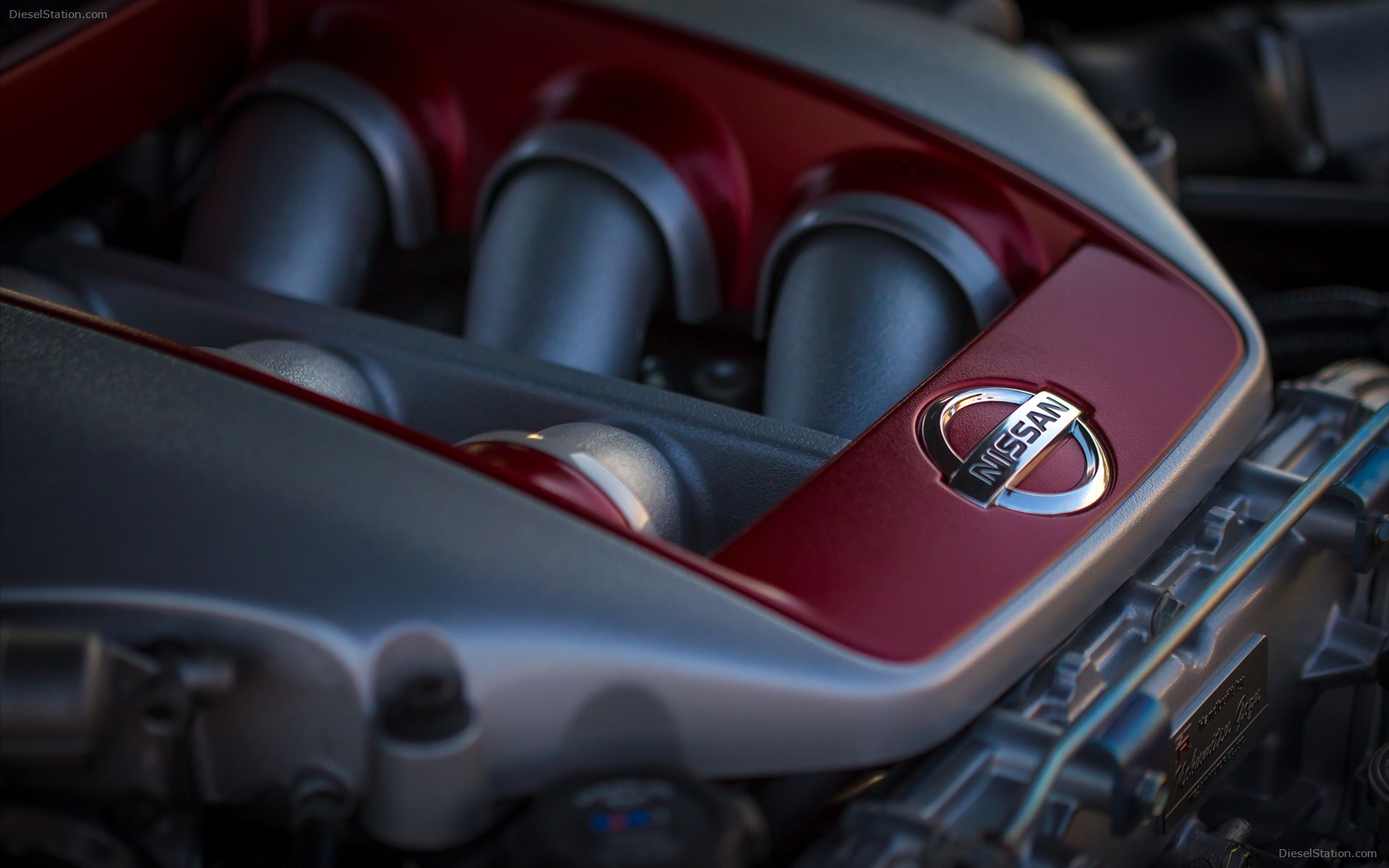 Nissan GT-R Track Edition 2014