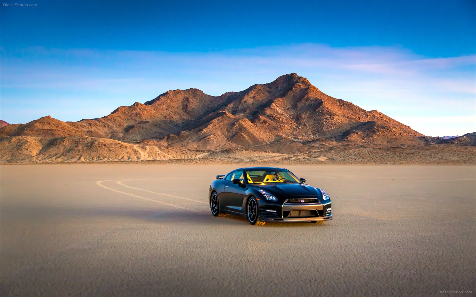 Nissan GT-R Track Edition 2014
