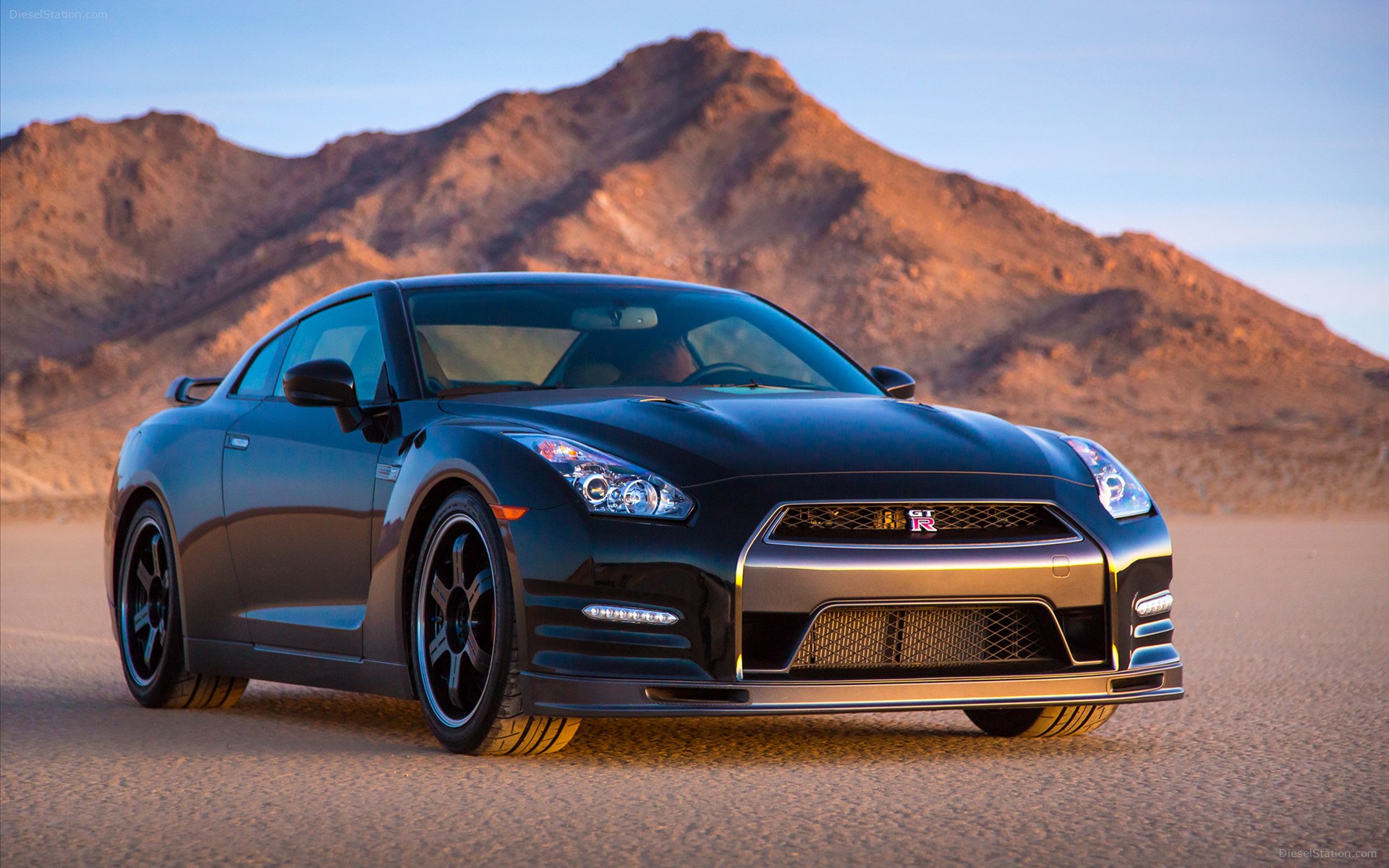 Nissan GT-R Track Edition 2014
