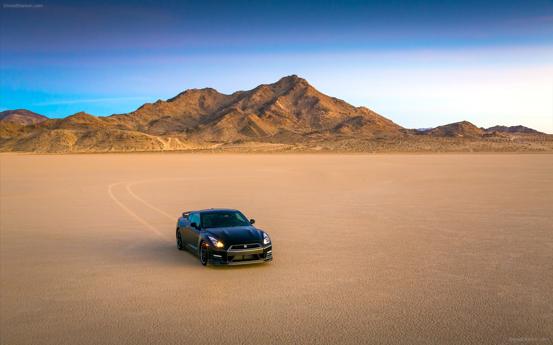 Nissan GT-R Track Edition 2014