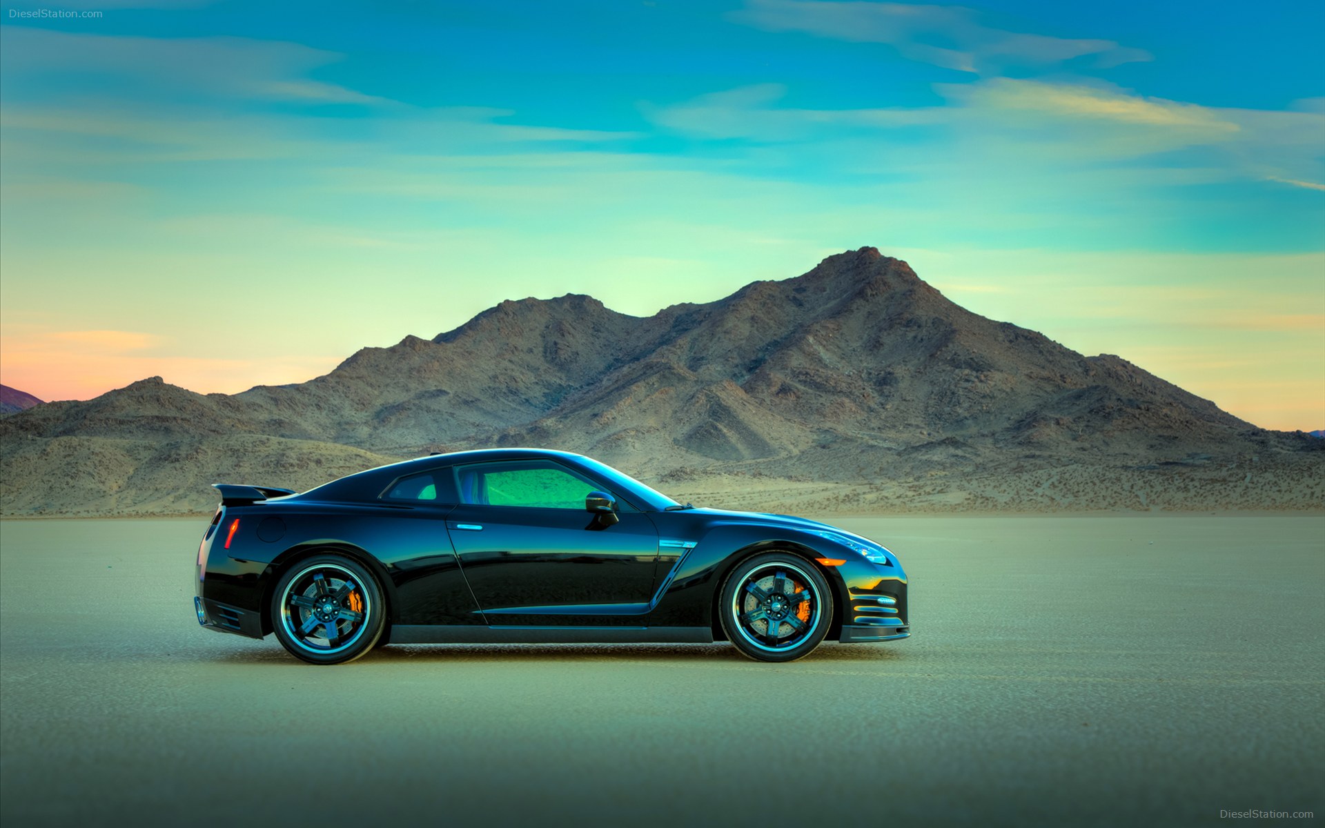 Nissan GT-R Track Edition 2014