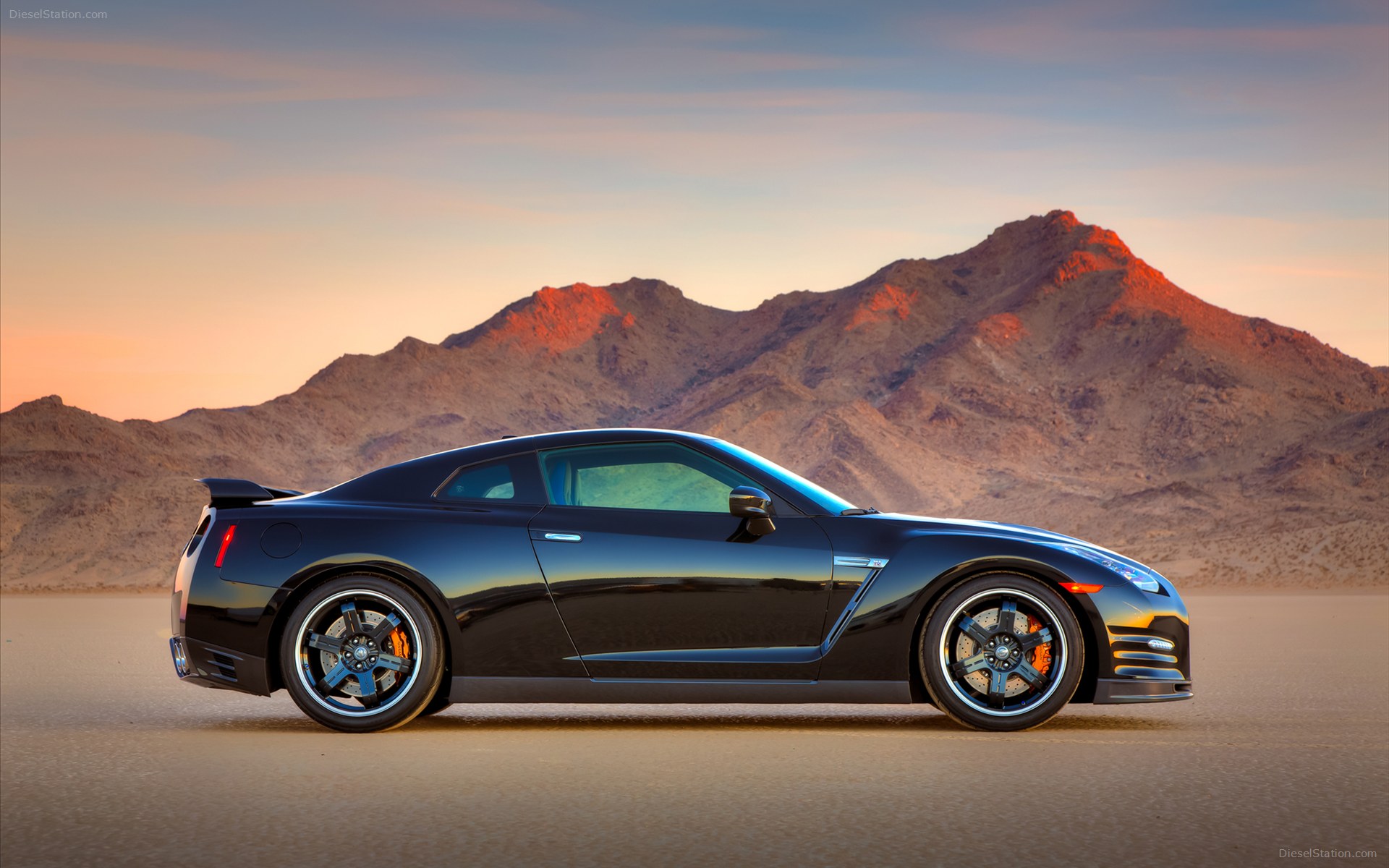 Nissan GT-R Track Edition 2014
