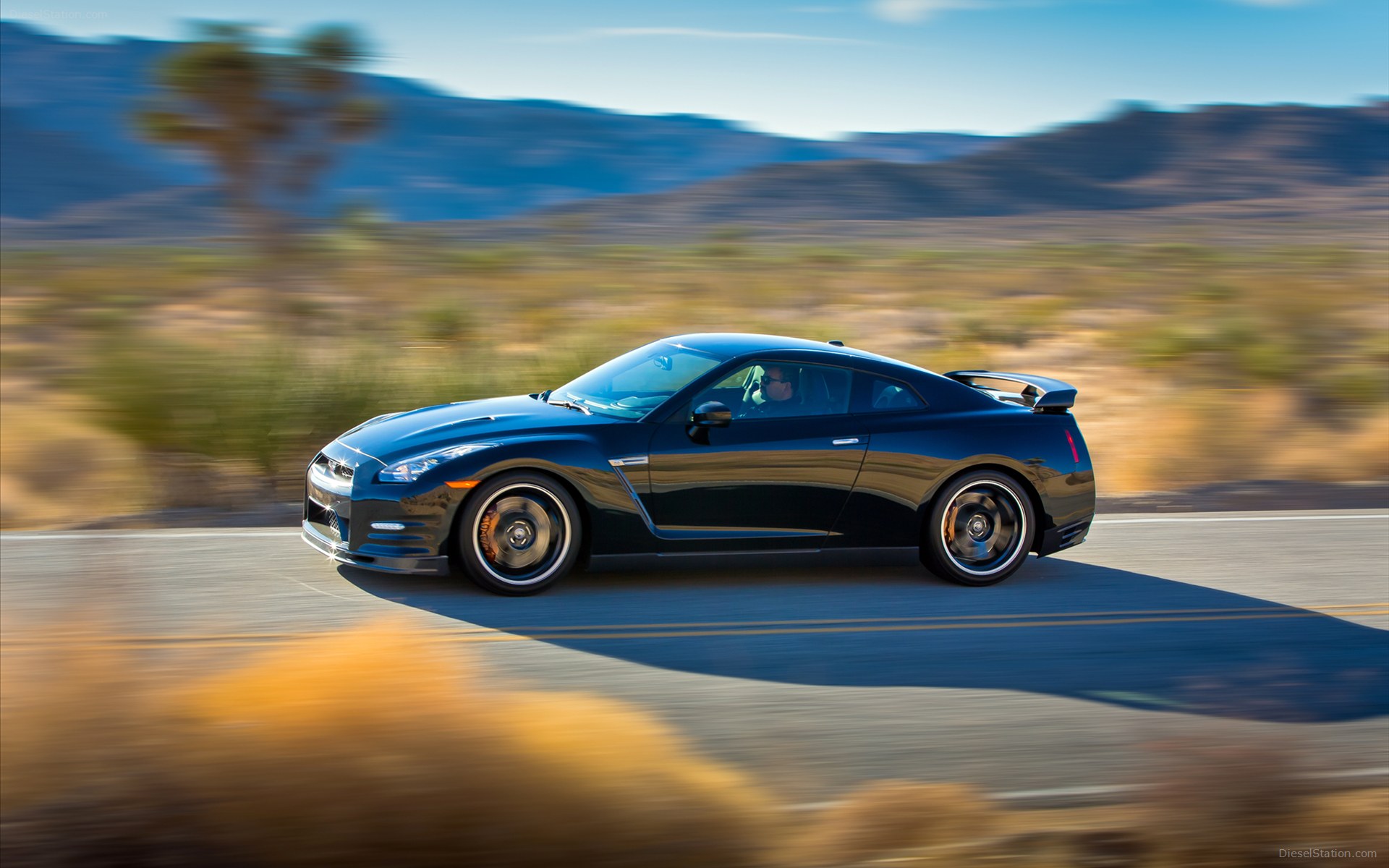Nissan GT-R Track Edition 2014