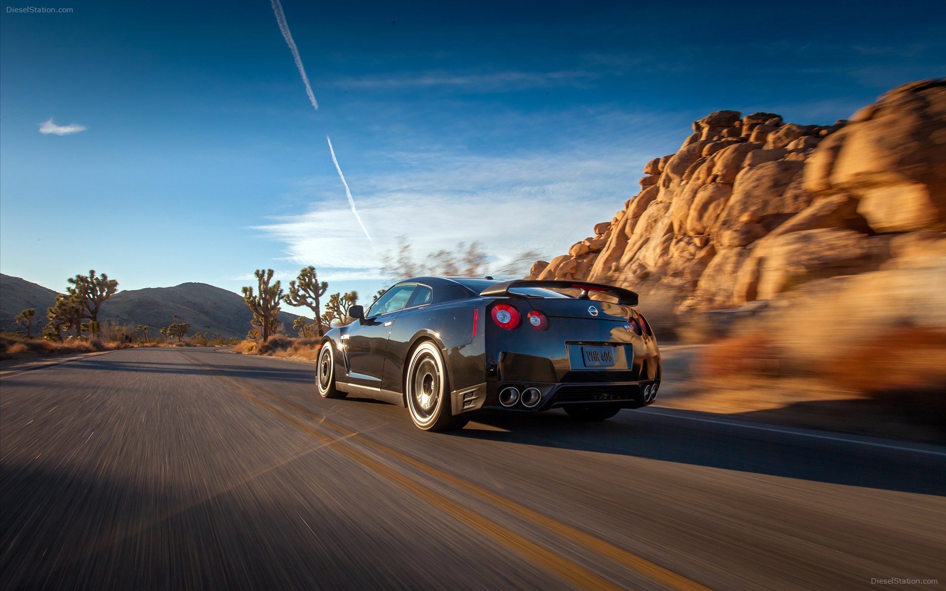 Nissan GT-R Track Edition 2014