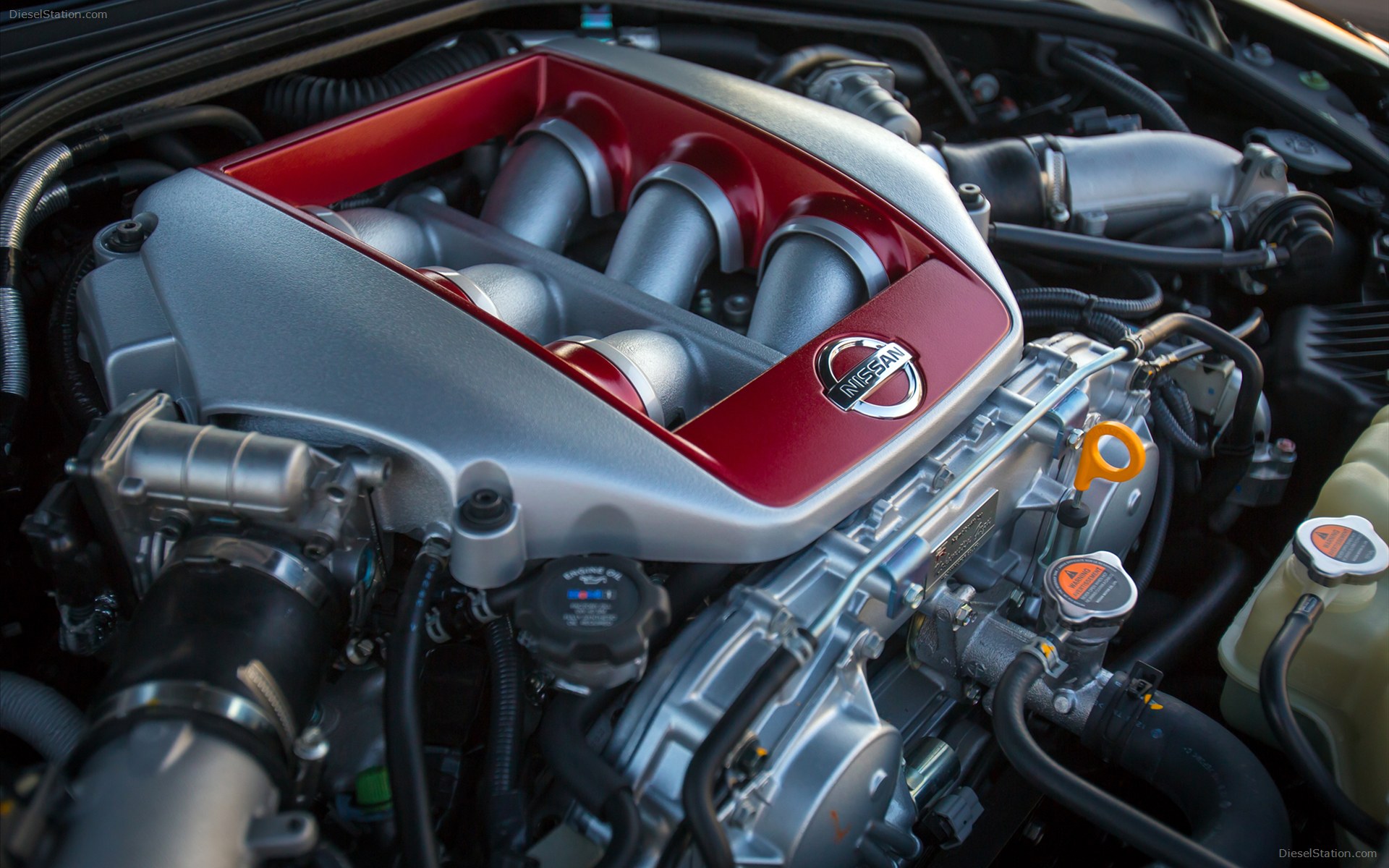 Nissan GT-R Track Edition 2014