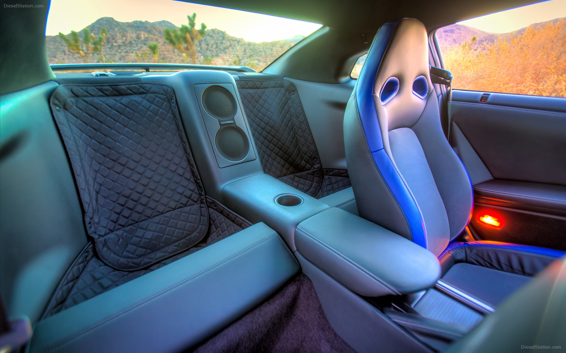 Nissan GT-R Track Edition 2014