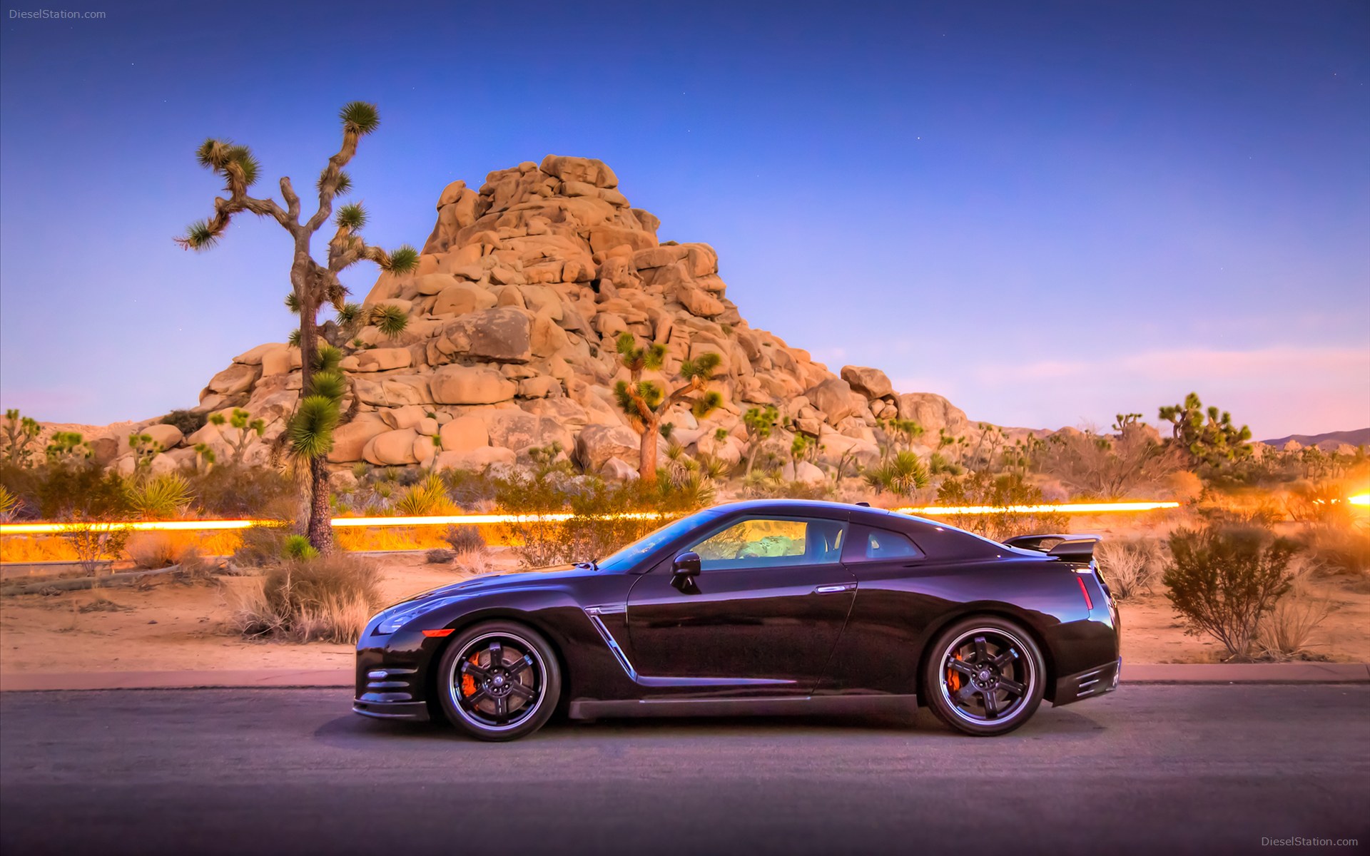 Nissan GT-R Track Edition 2014