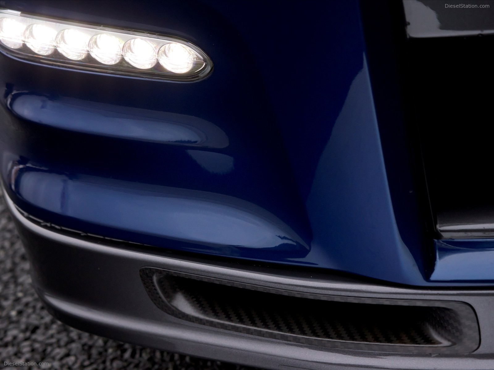 Nissan GT-R Track Pack 2012