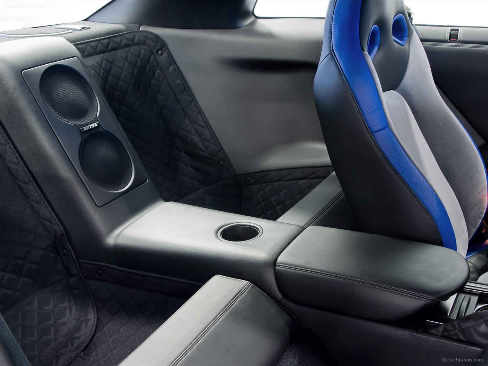 Nissan GT-R Track Pack 2012