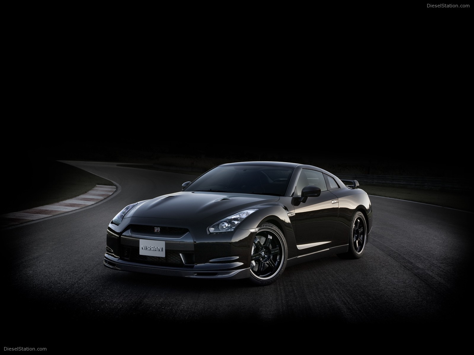 Nissan GT-R SpecV Model