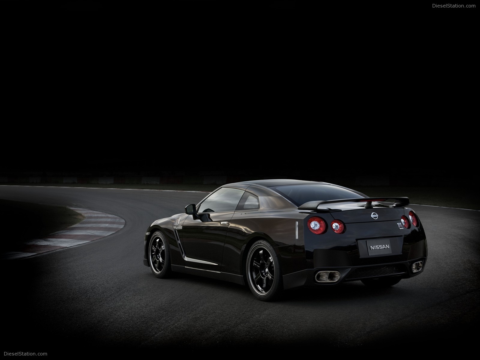 Nissan GT-R SpecV Model