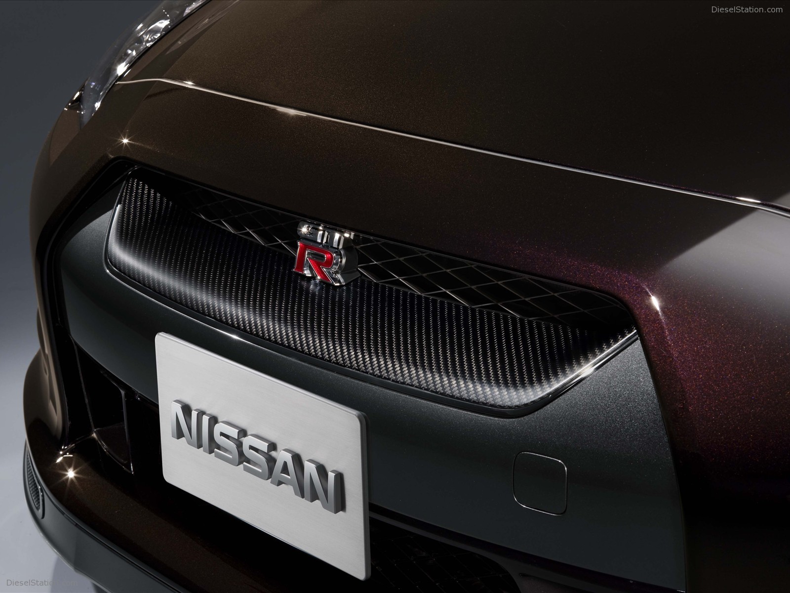 Nissan GT-R SpecV Model