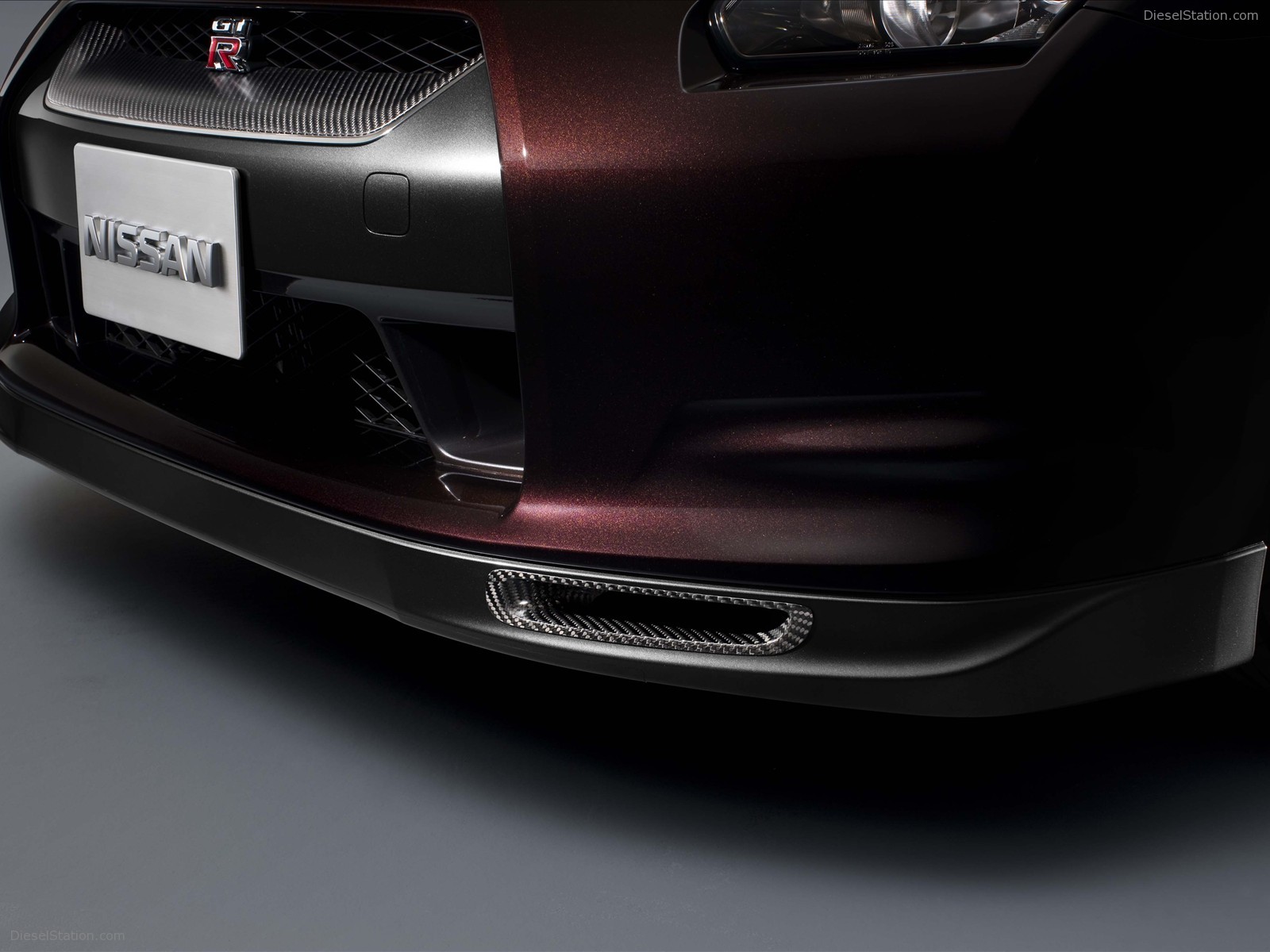 Nissan GT-R SpecV Model